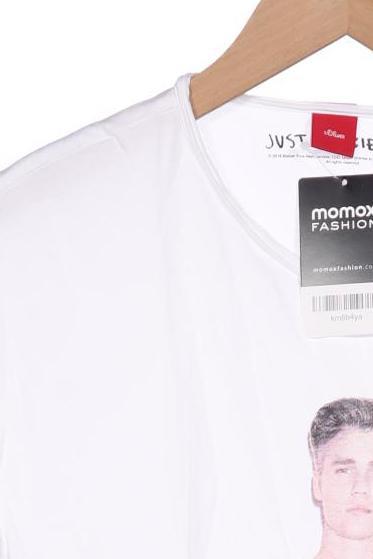 Thumbnail - s.Oliver Damen T-Shirt, weiß, Gr. 164
