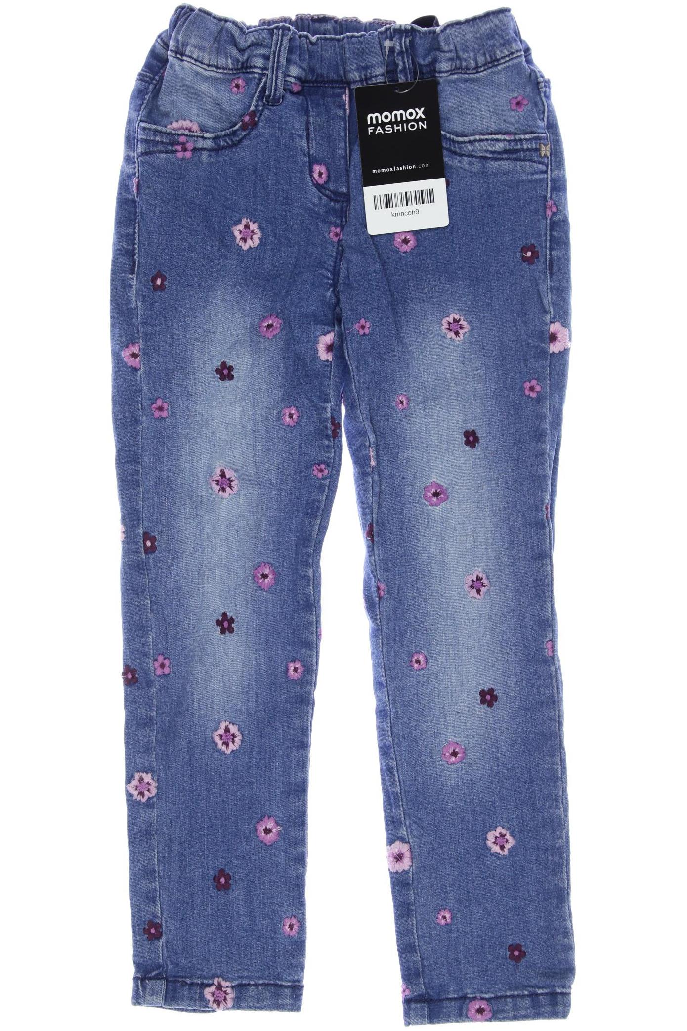 

s.Oliver Damen Jeans, blau, Gr. 110