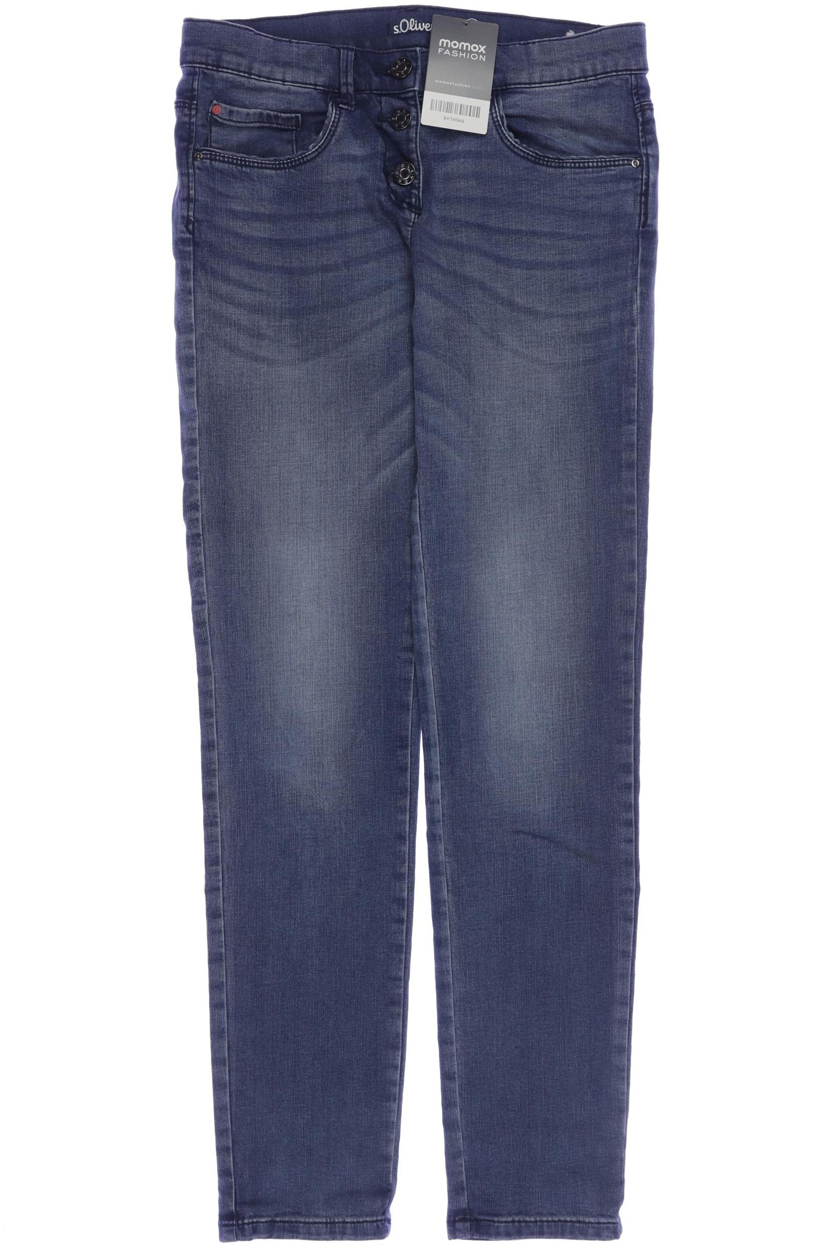 

s.Oliver Mädchen Jeans, blau