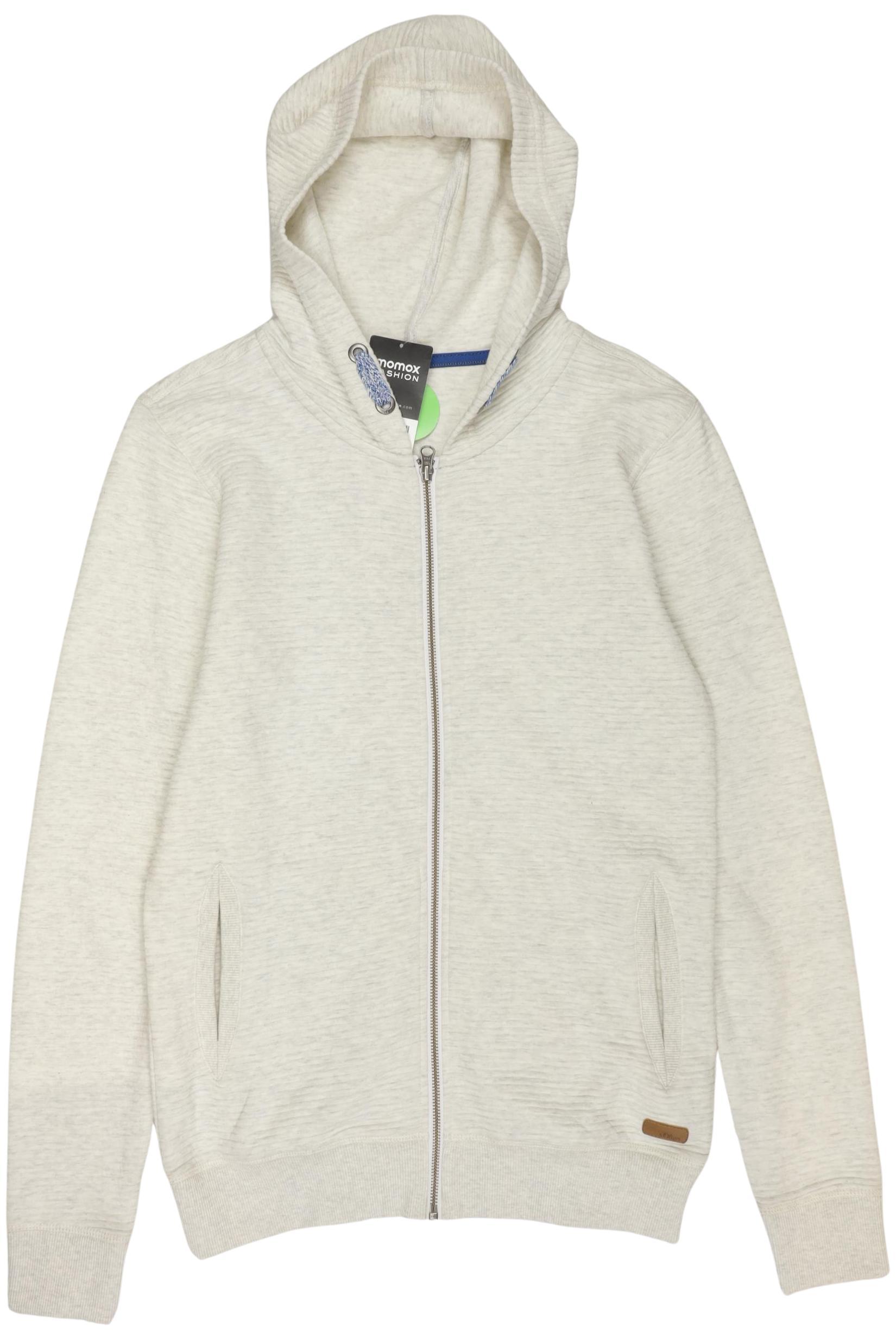 

s.Oliver Mädchen Hoodies & Sweater, grau, Gr. 176