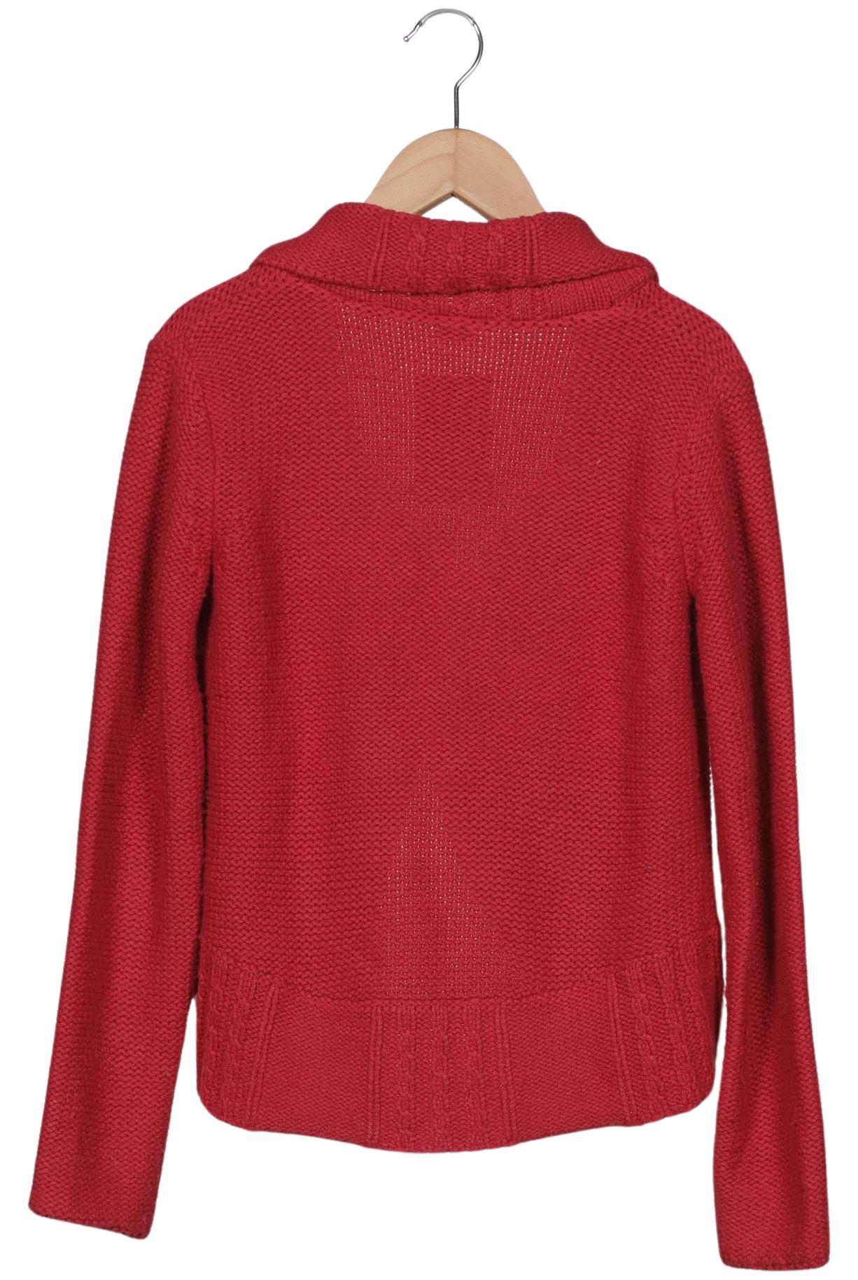 Thumbnail - s.Oliver Mädchen Strickjacke, rot, Gr. 164