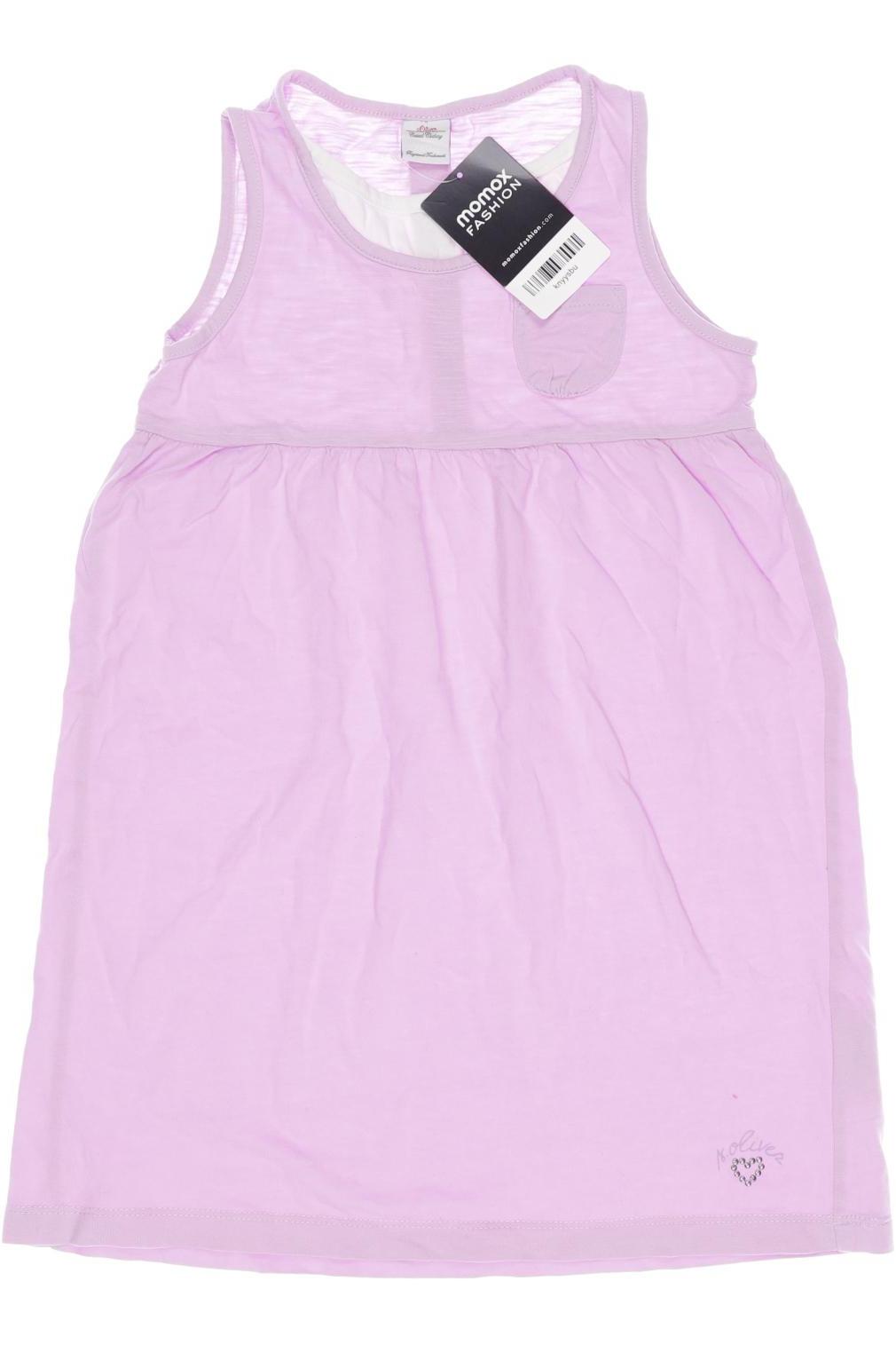 

s.Oliver Mädchen Kleid, pink