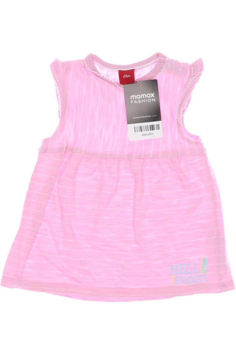 

s.Oliver Mädchen Kleid, pink