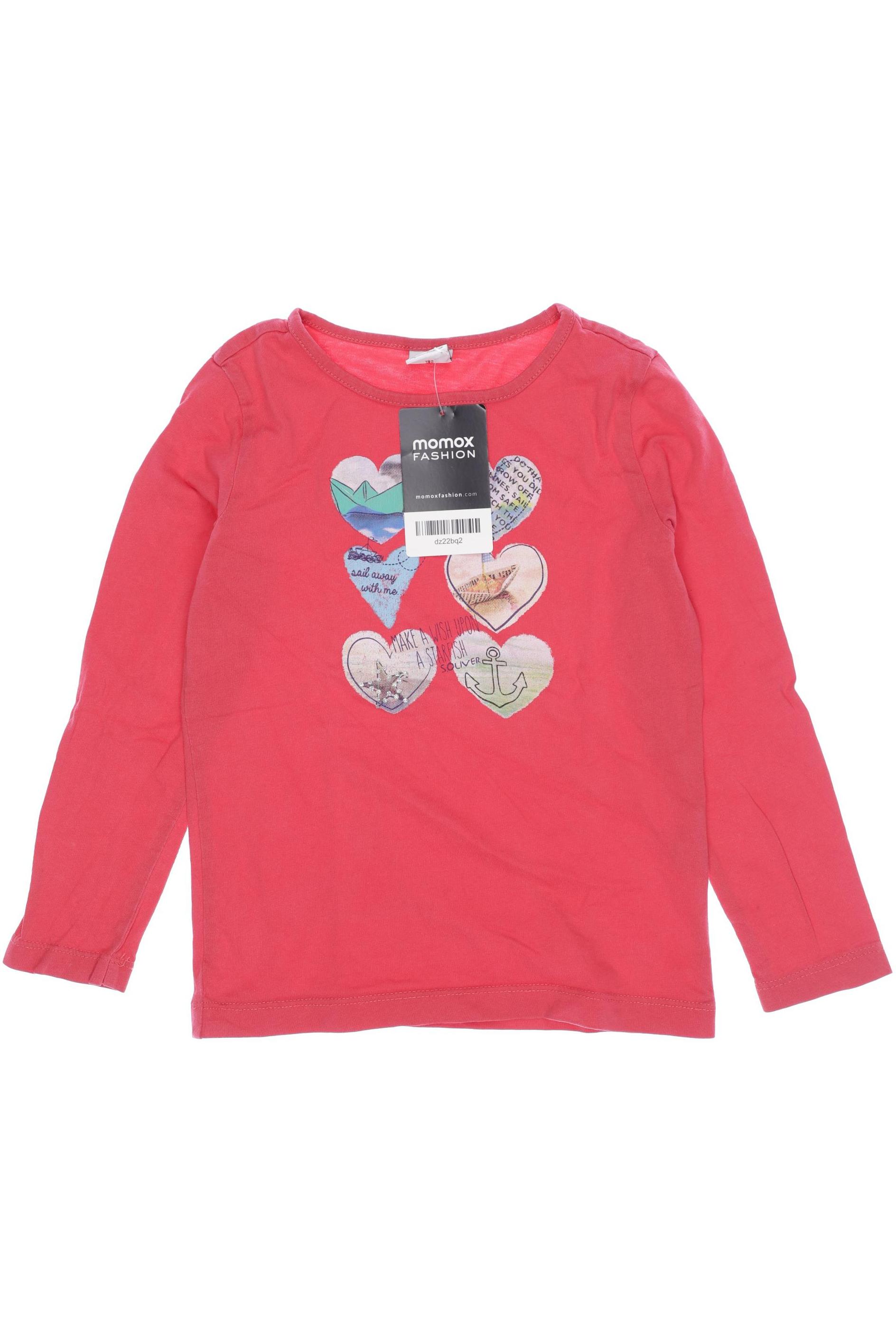 

s.Oliver Mädchen Langarmshirt, pink