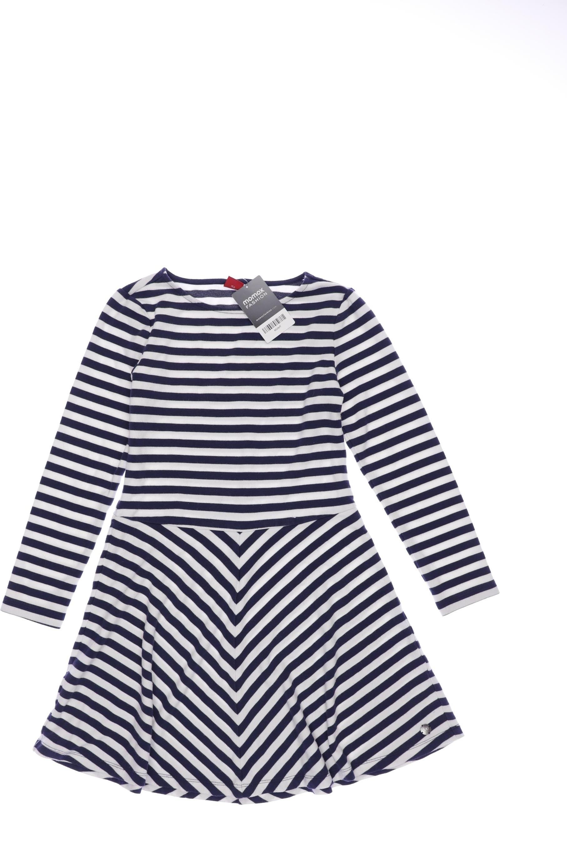 

s.Oliver Damen Kleid, marineblau, Gr. 152
