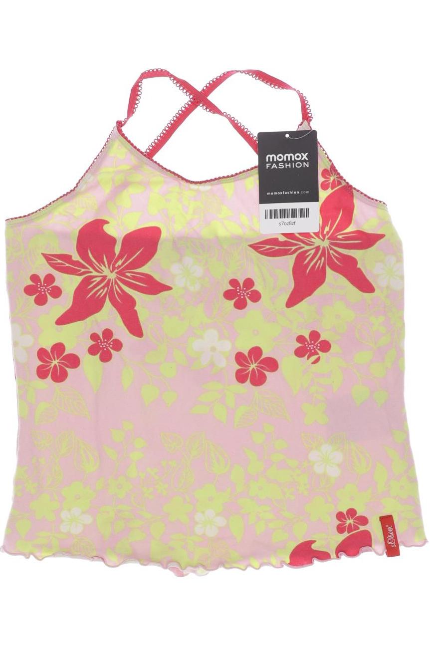 

s.Oliver Damen Top, pink, Gr. 152