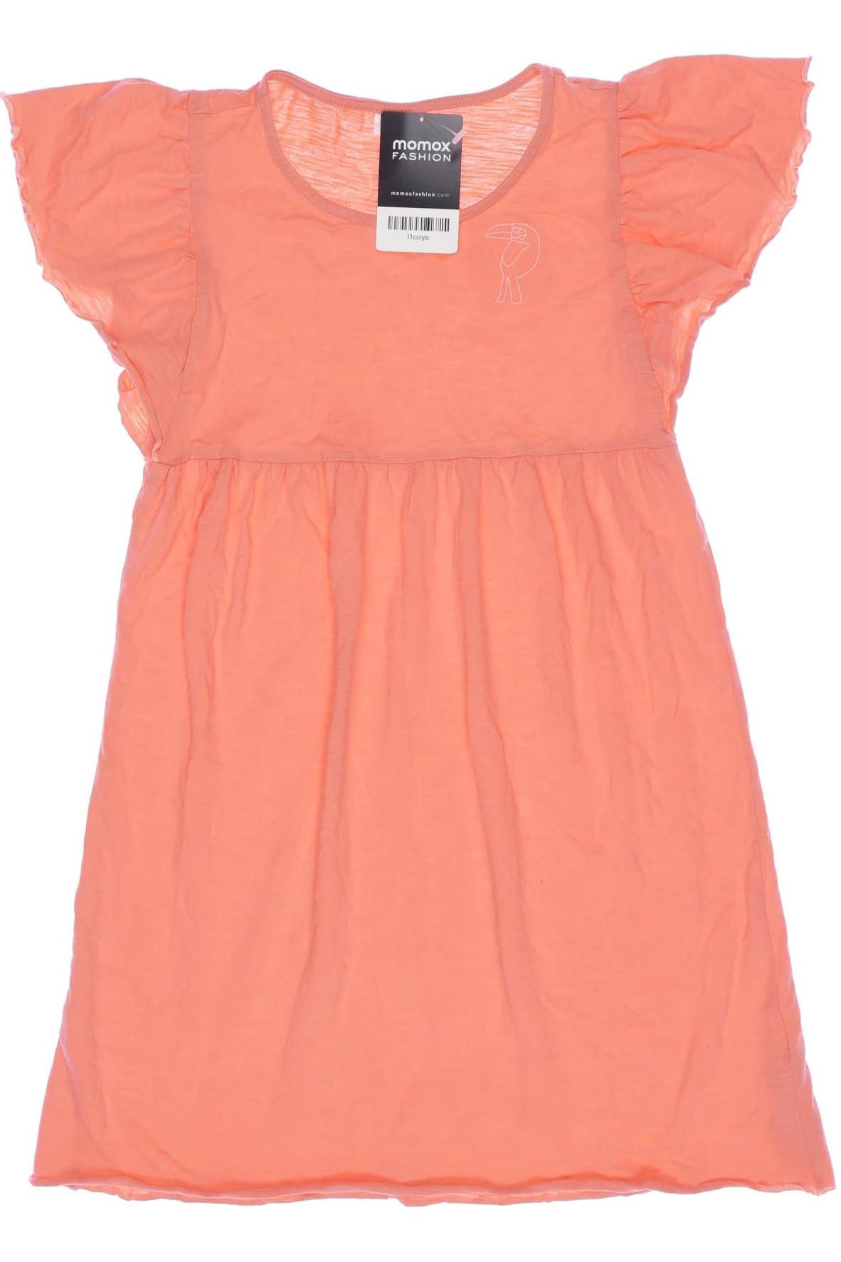 

s.Oliver Damen Kleid, orange, Gr. 140