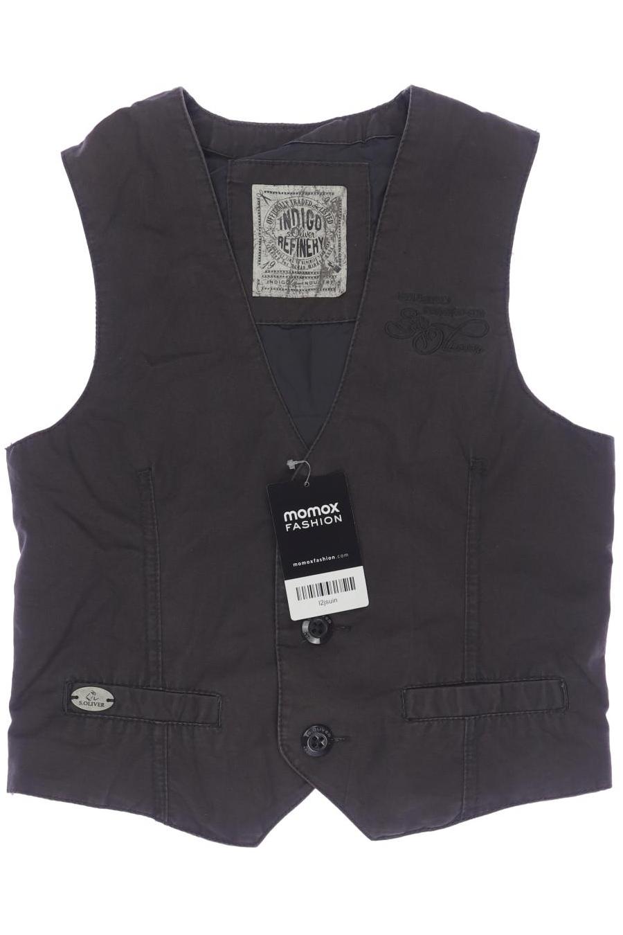 

s.Oliver Mädchen Jacke, braun