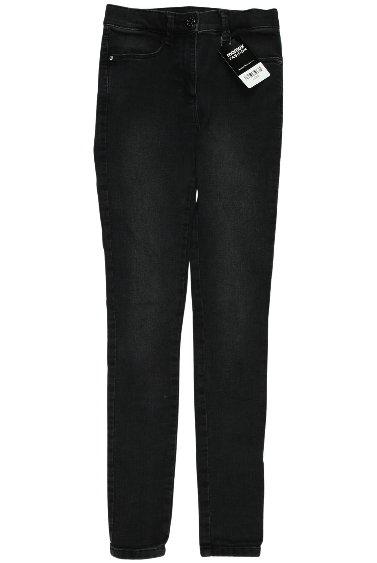 

s.Oliver Damen Jeans, schwarz, Gr. 152