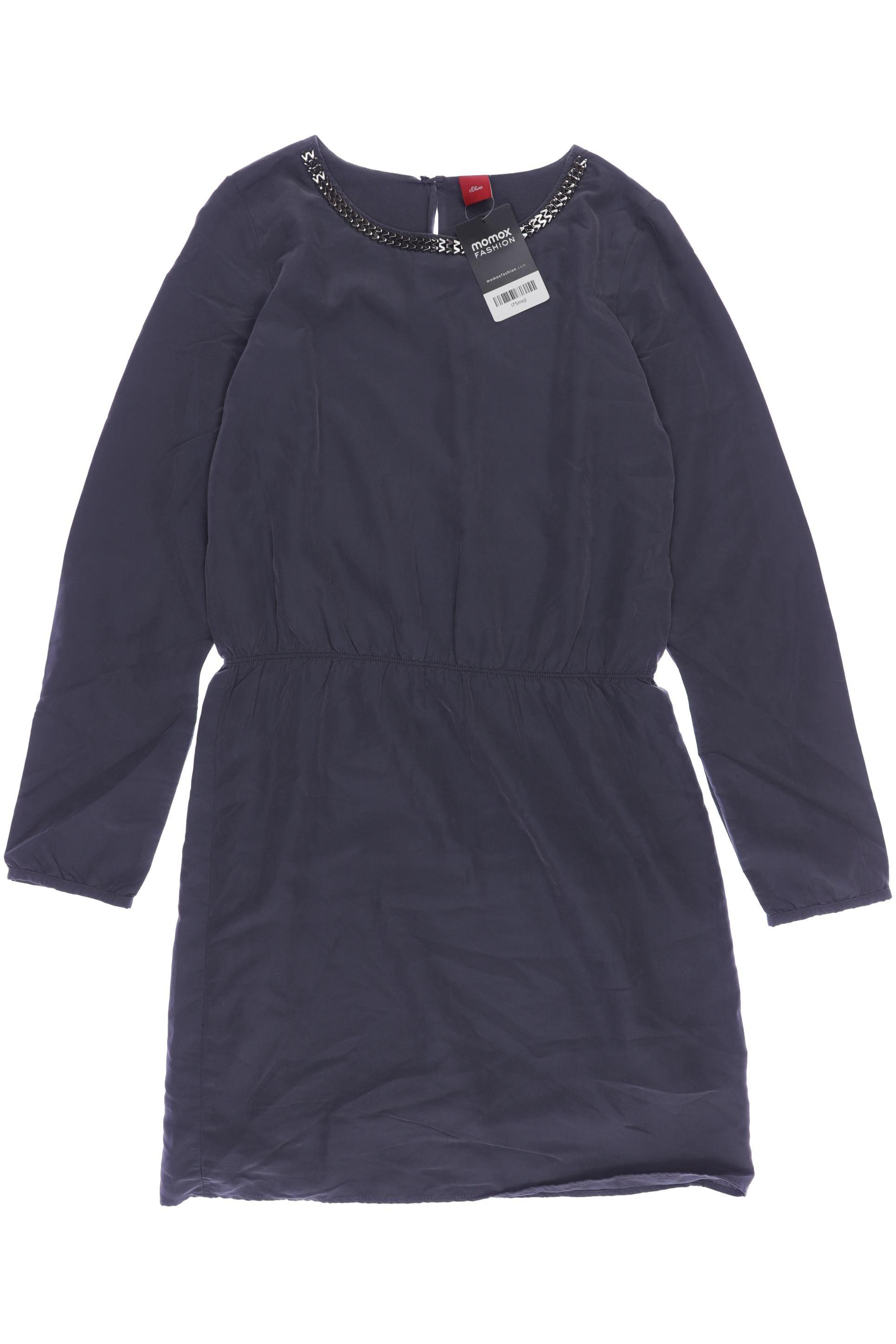 

s.Oliver Mädchen Kleid, grau