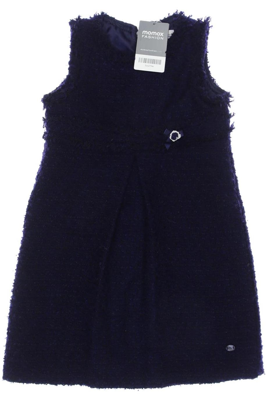 

s.Oliver Damen Kleid, marineblau, Gr. 116