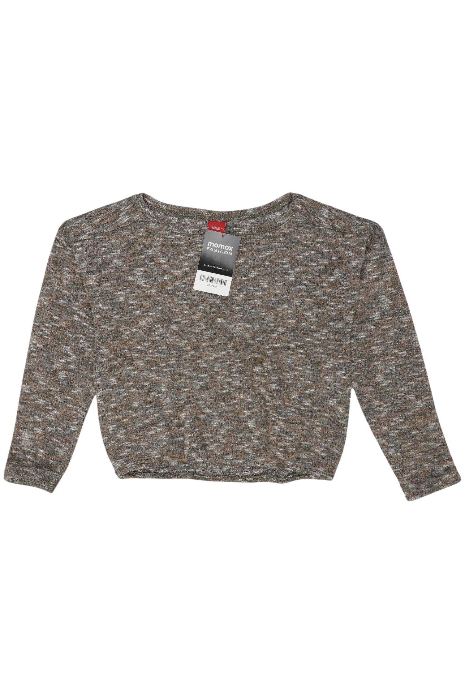 

s.Oliver Mädchen Pullover, mehrfarbig, Gr. 140