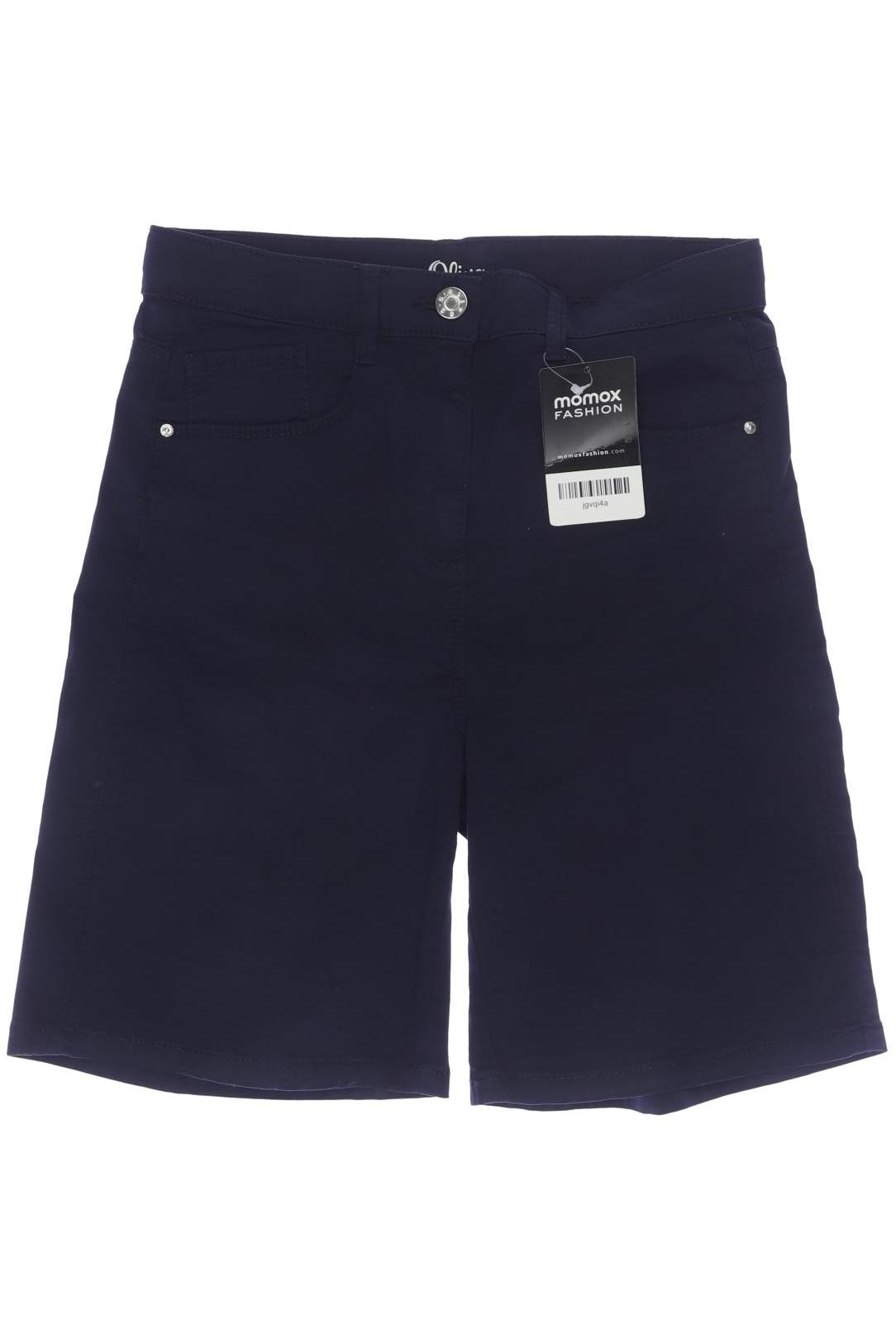 

s.Oliver Damen Shorts, marineblau, Gr. 158