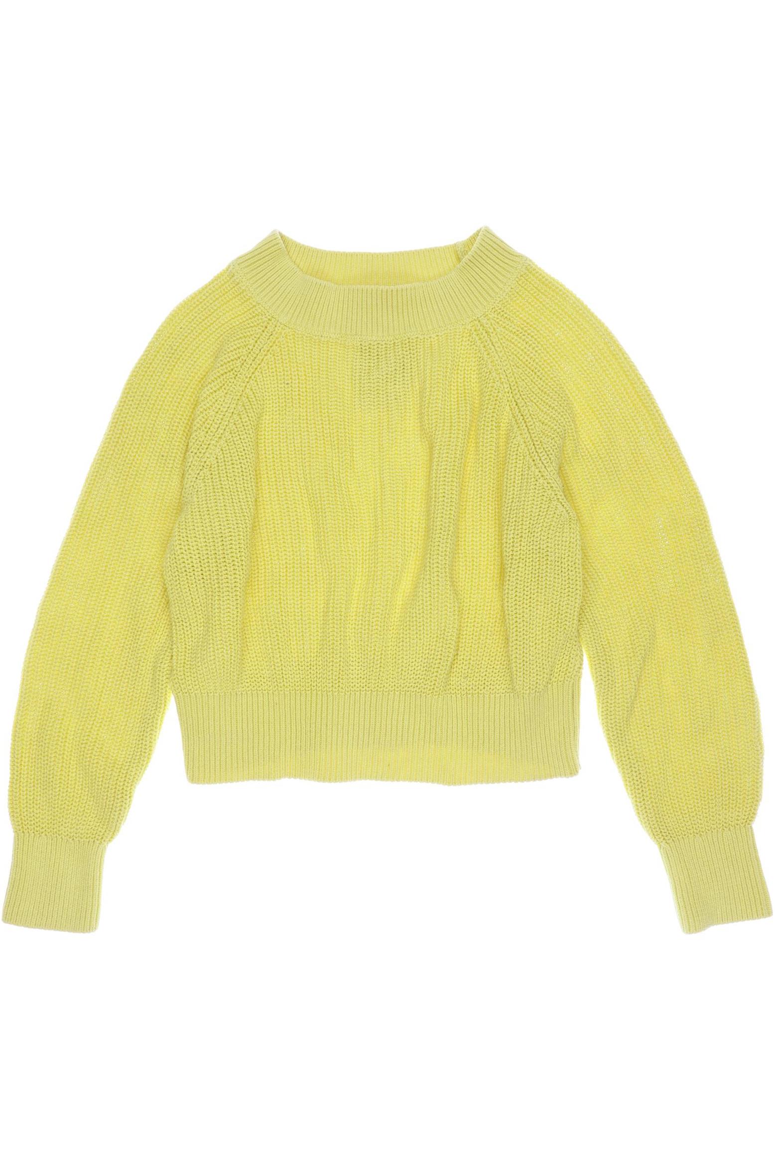 

s.Oliver Damen Pullover, gelb, Gr. 164