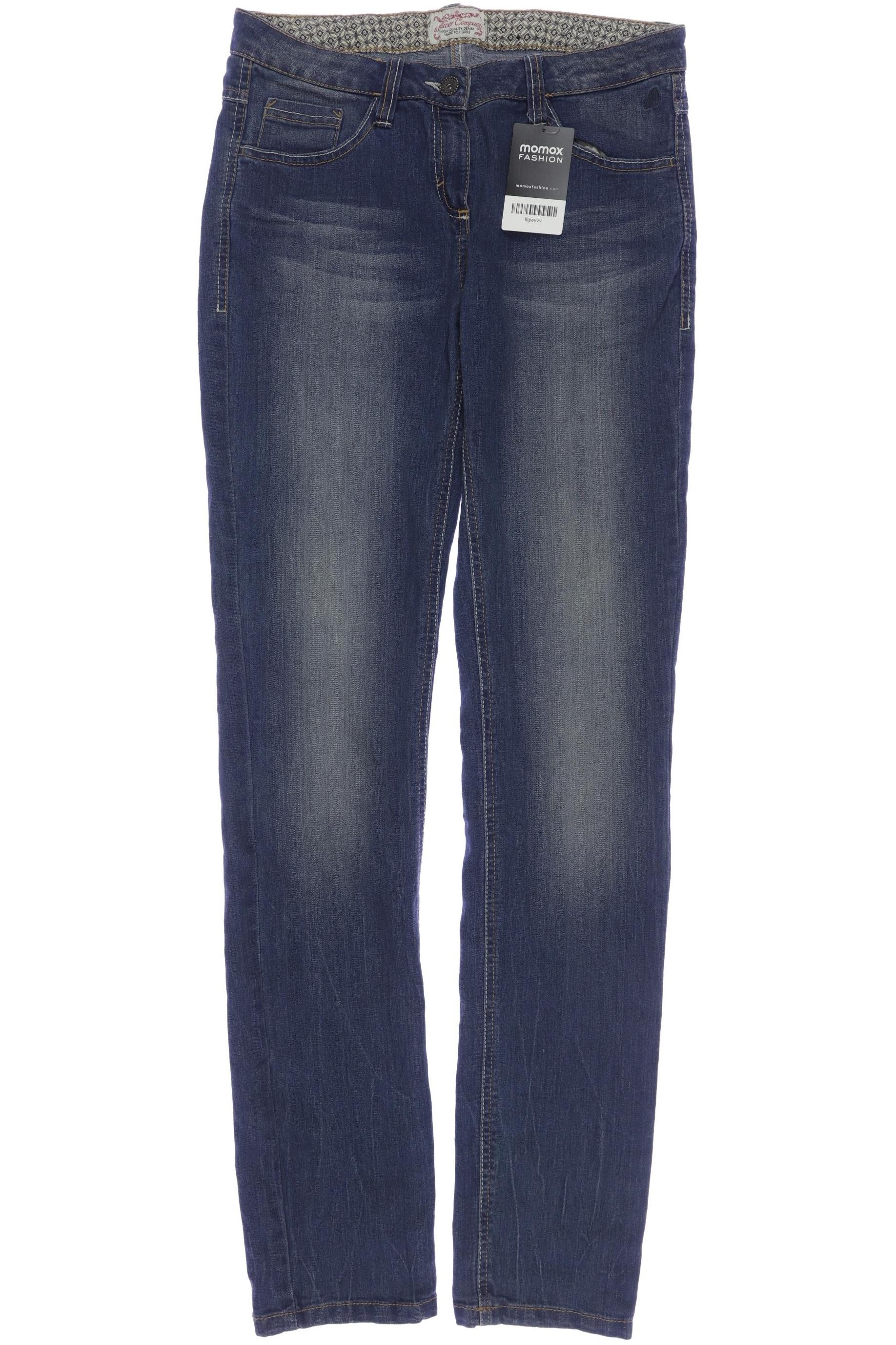 

s.Oliver Damen Jeans, blau, Gr. 176