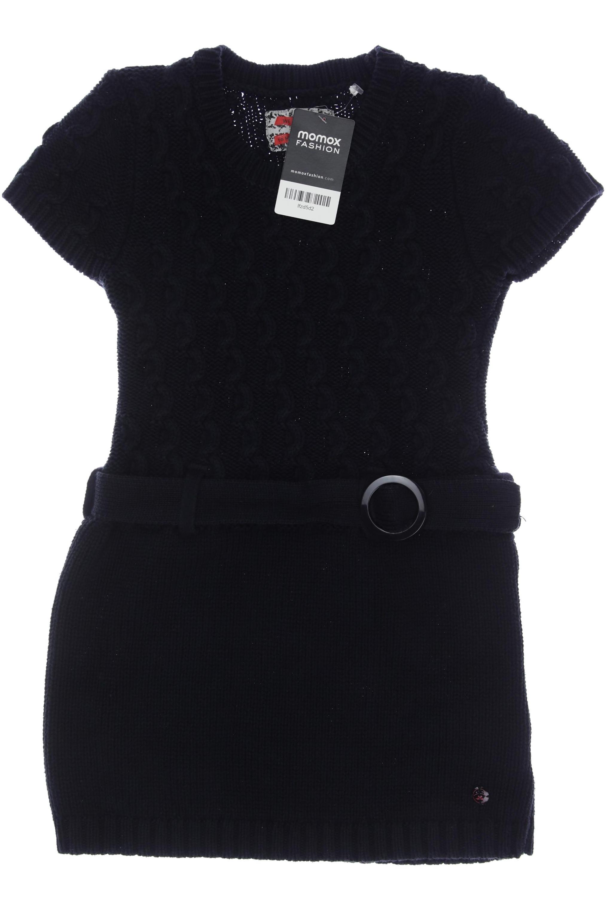 

s.Oliver Damen Kleid, schwarz, Gr. 140