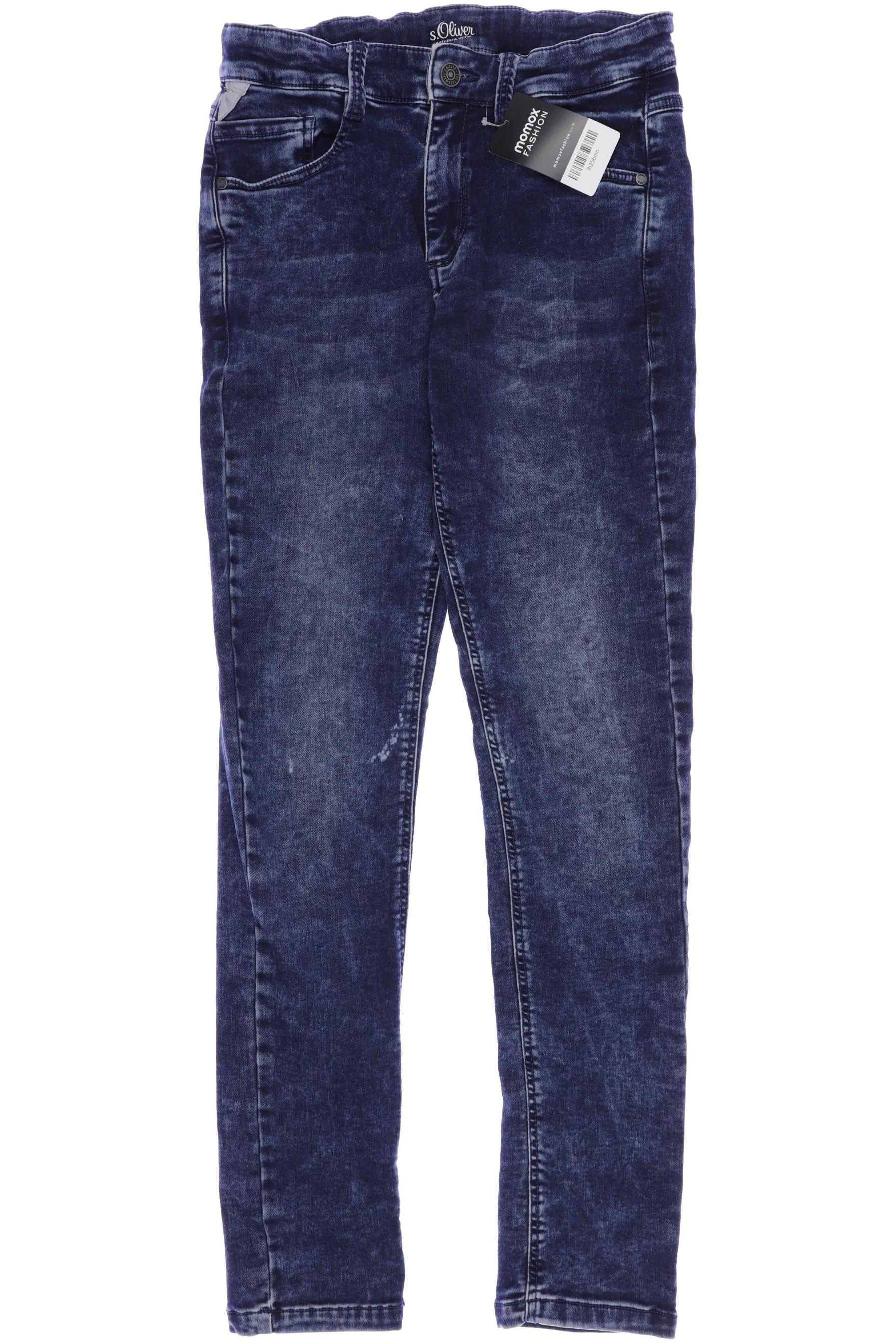 

s.Oliver Damen Jeans, blau, Gr. 170
