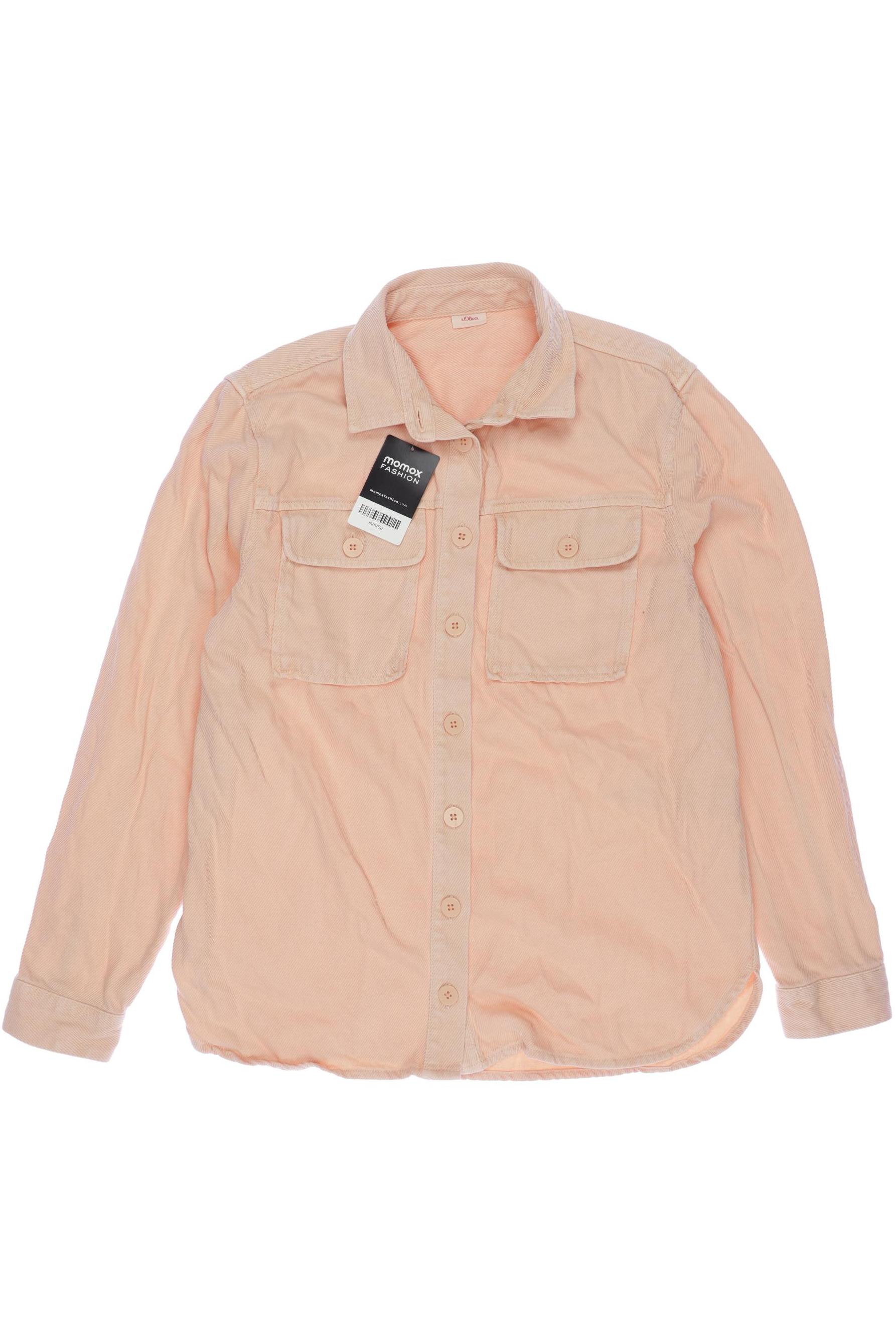 

s.Oliver Damen Jacke, pink, Gr. 164