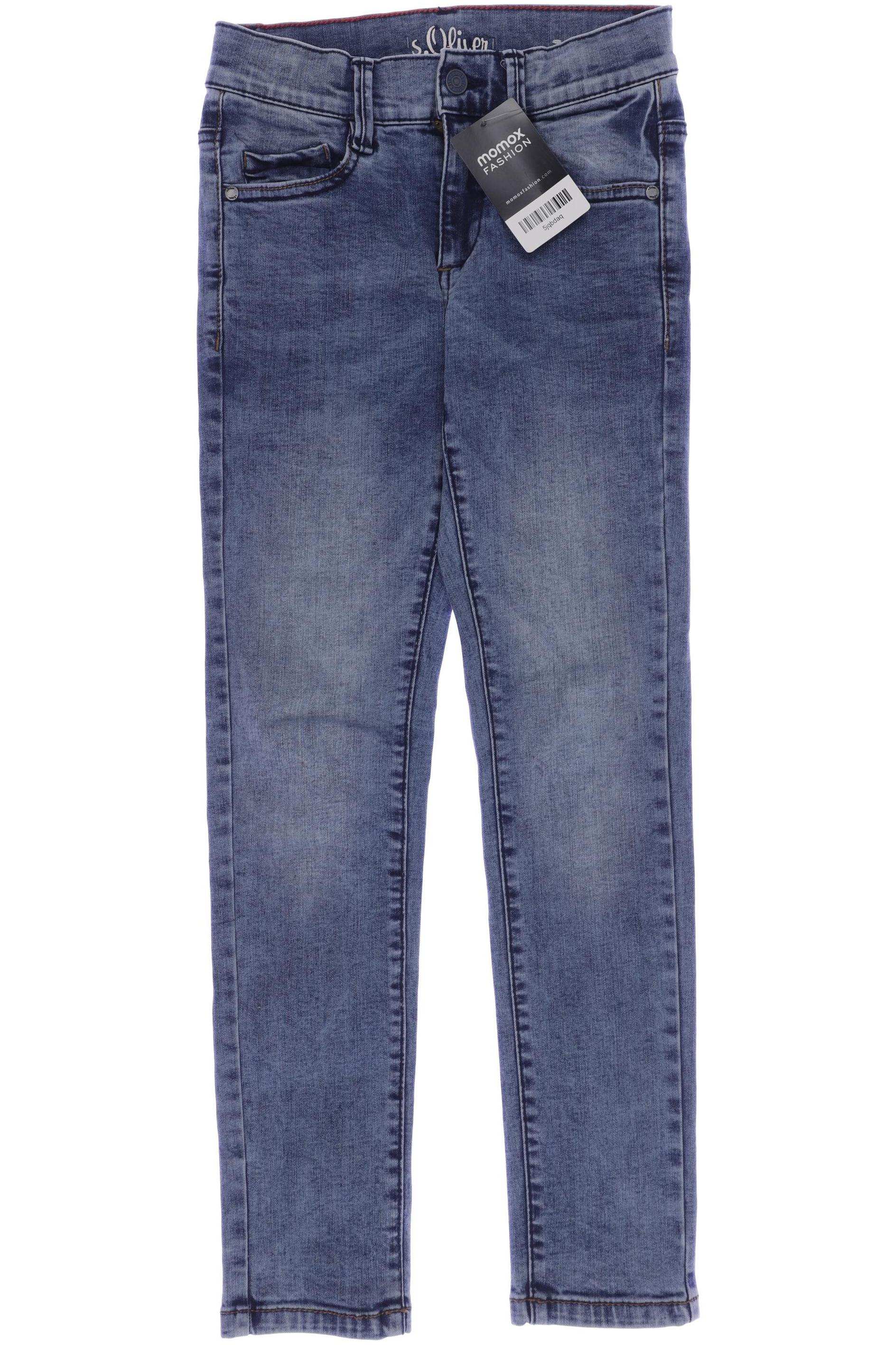 

s.Oliver Mädchen Jeans, blau