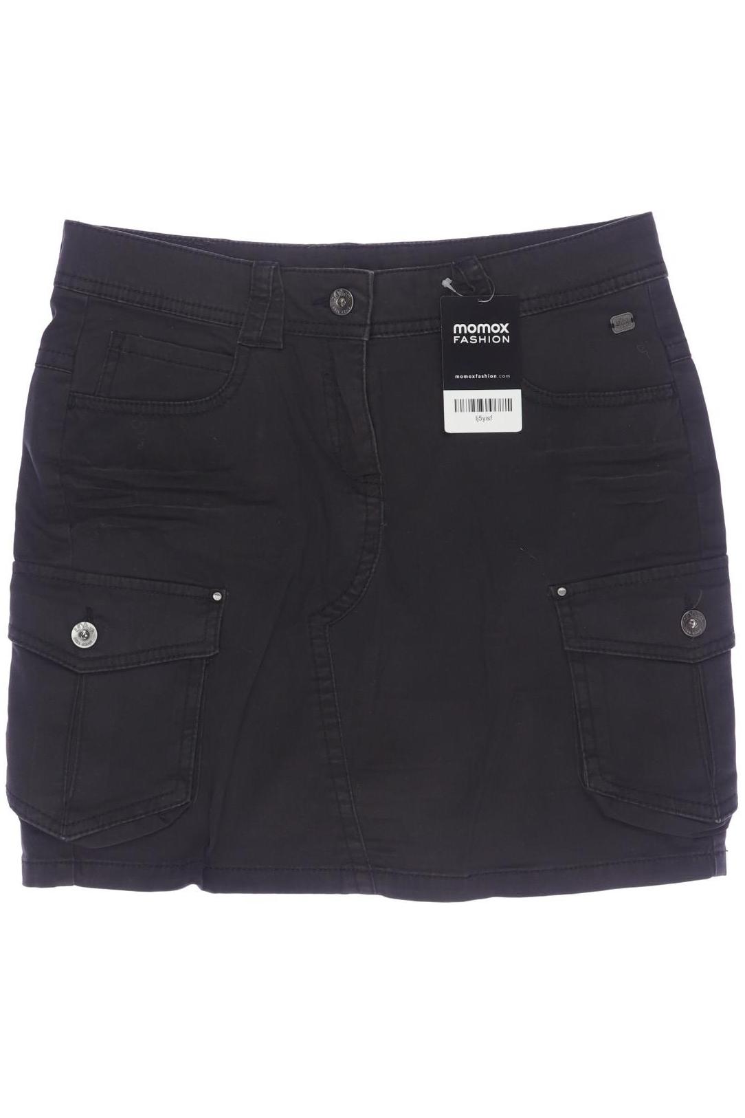 

s.Oliver Damen Rock, schwarz, Gr. 170