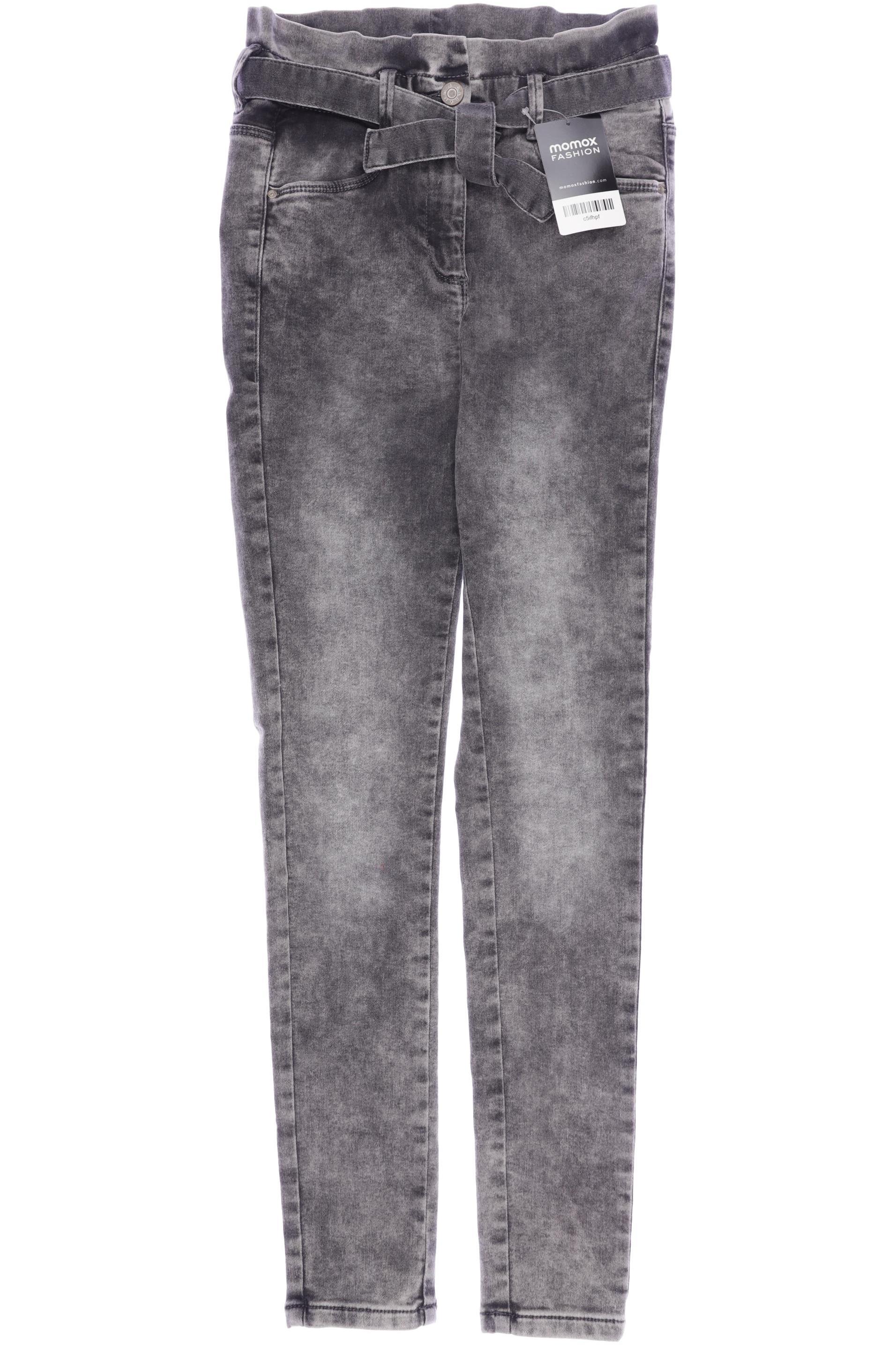 

s.Oliver Damen Jeans, grau, Gr. 152