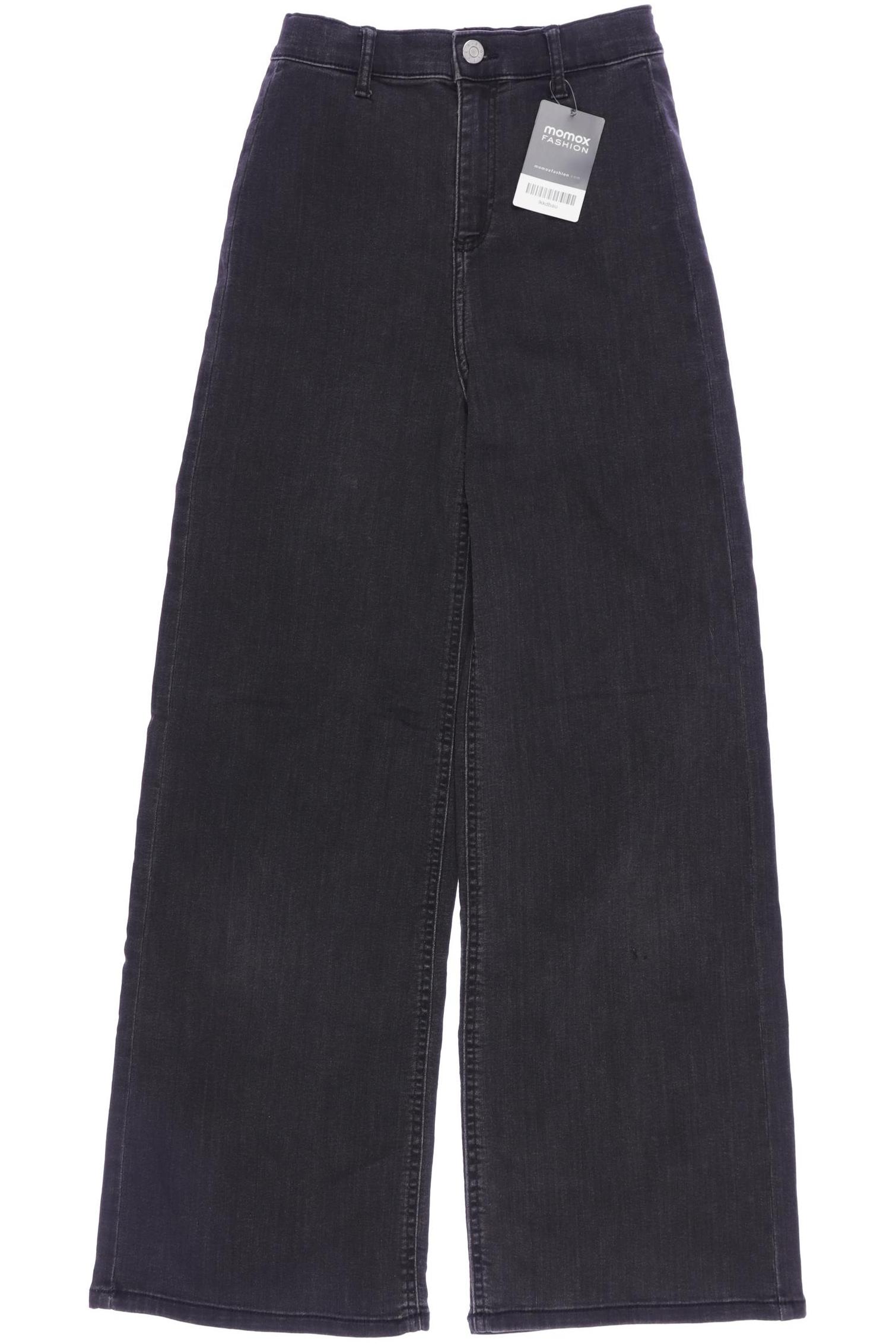 

s.Oliver Damen Jeans, grau, Gr. 158