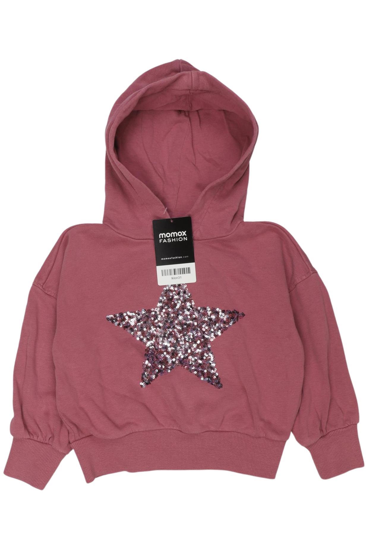 

s.Oliver Mädchen Hoodies & Sweater, pink, Gr. 92