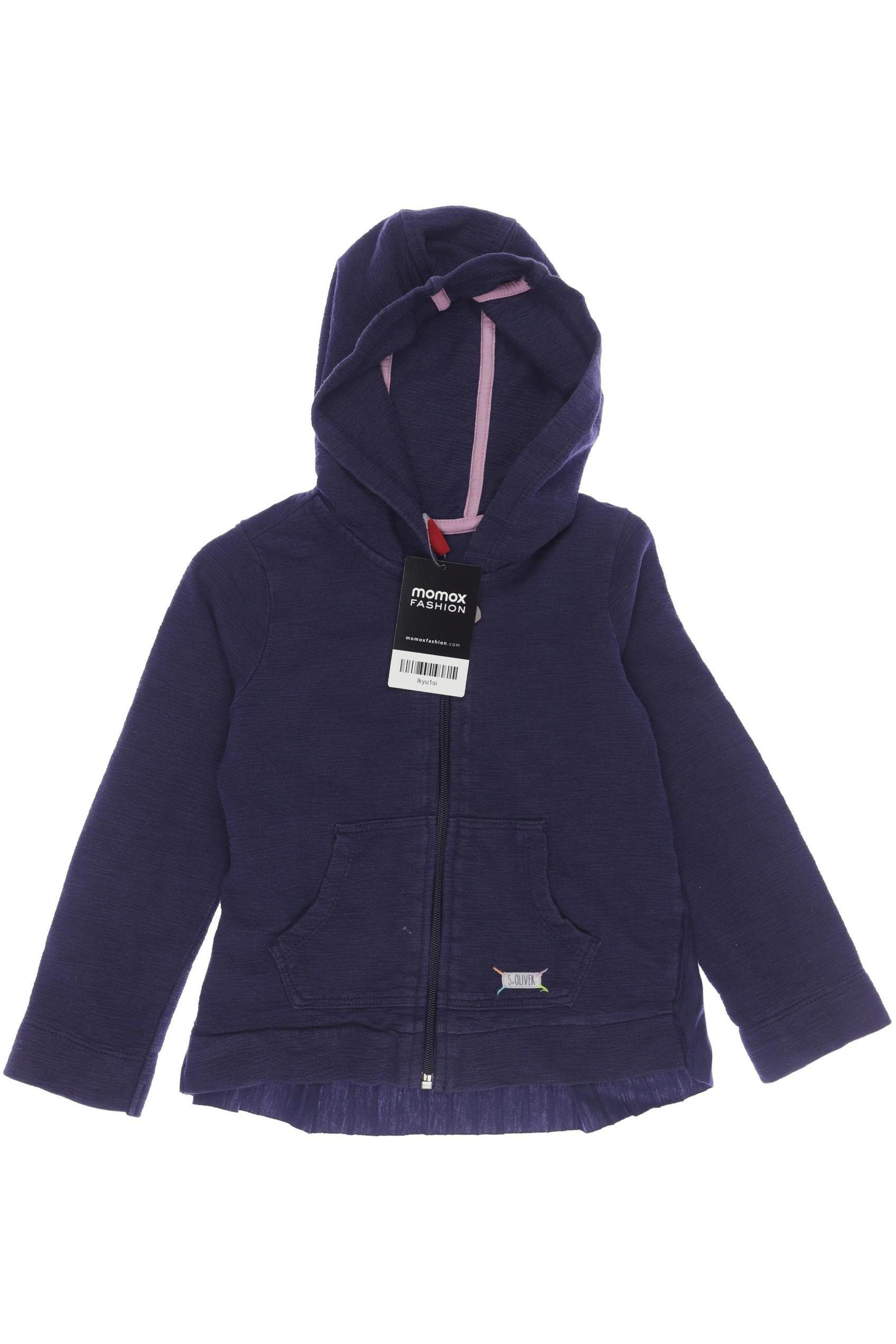 

s.Oliver Mädchen Hoodies & Sweater, marineblau