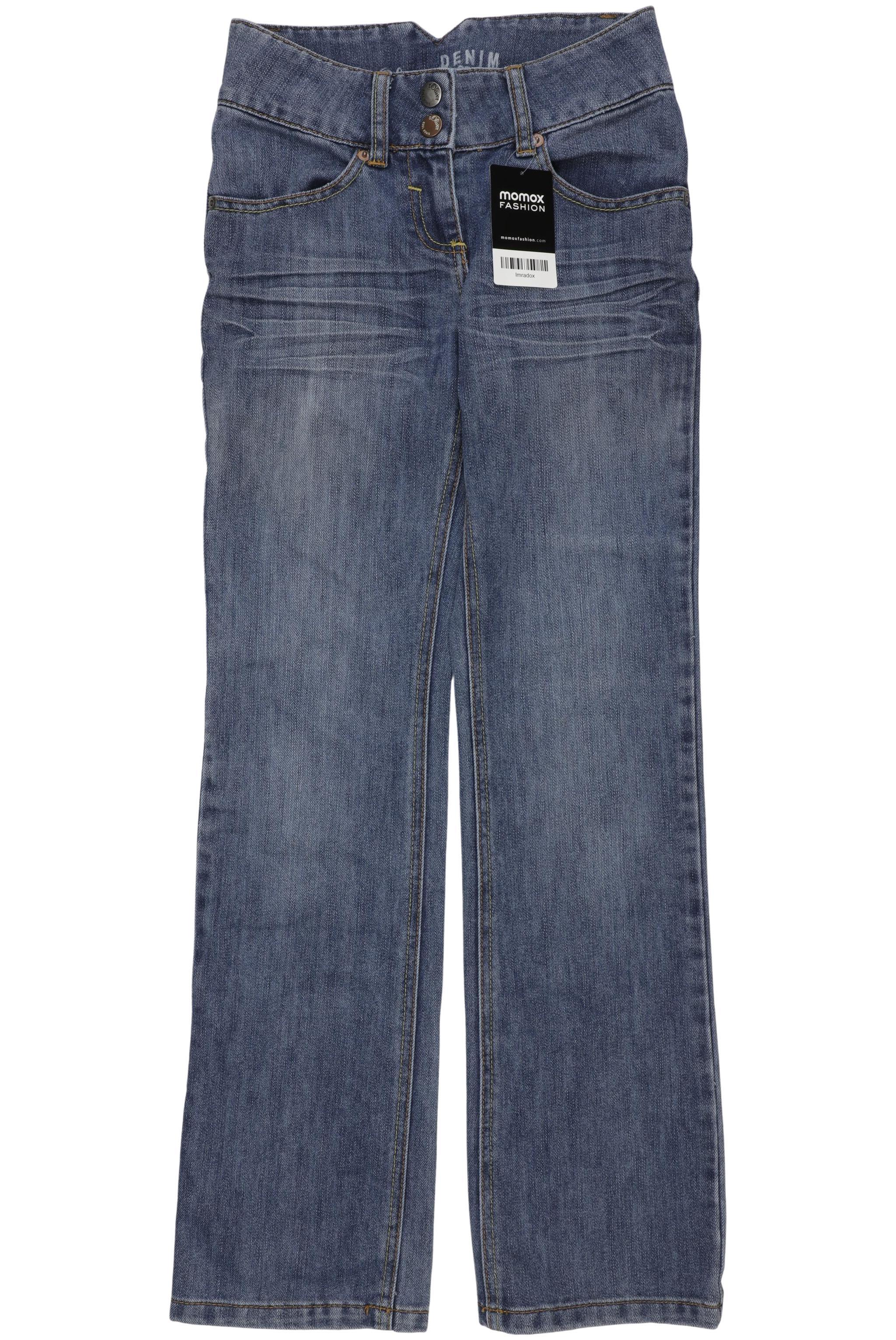 

s.Oliver Damen Jeans, blau, Gr. 158
