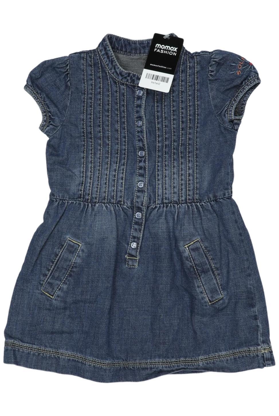 

s.Oliver Damen Kleid, marineblau, Gr. 104