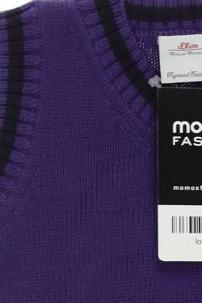 Thumbnail - s.Oliver Mädchen Pullover, flieder, Gr. 68