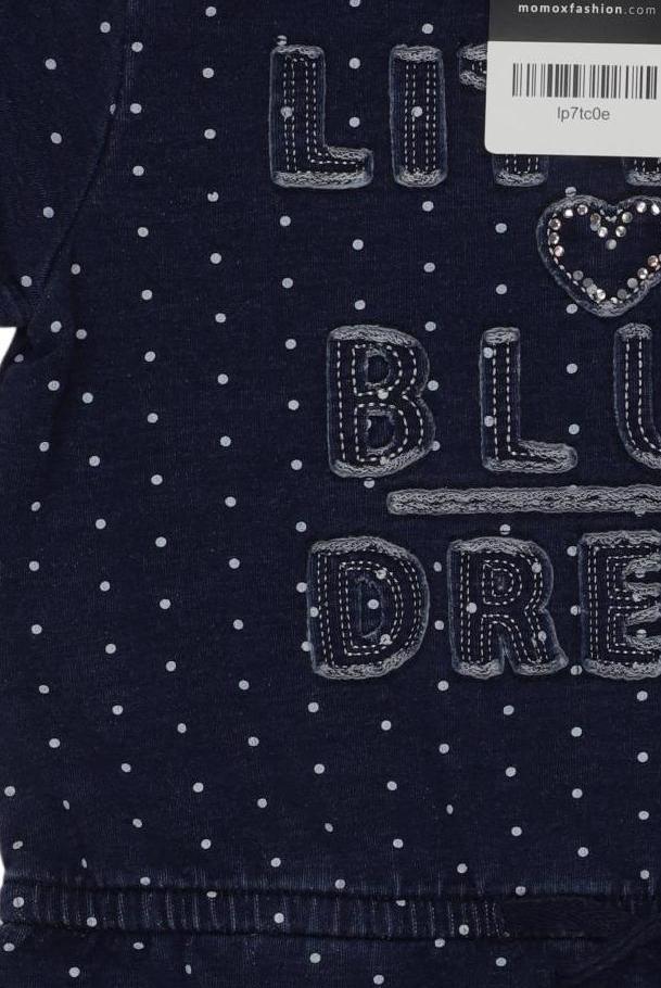 Thumbnail - s.Oliver Mädchen Kleid, marineblau, Gr. 128