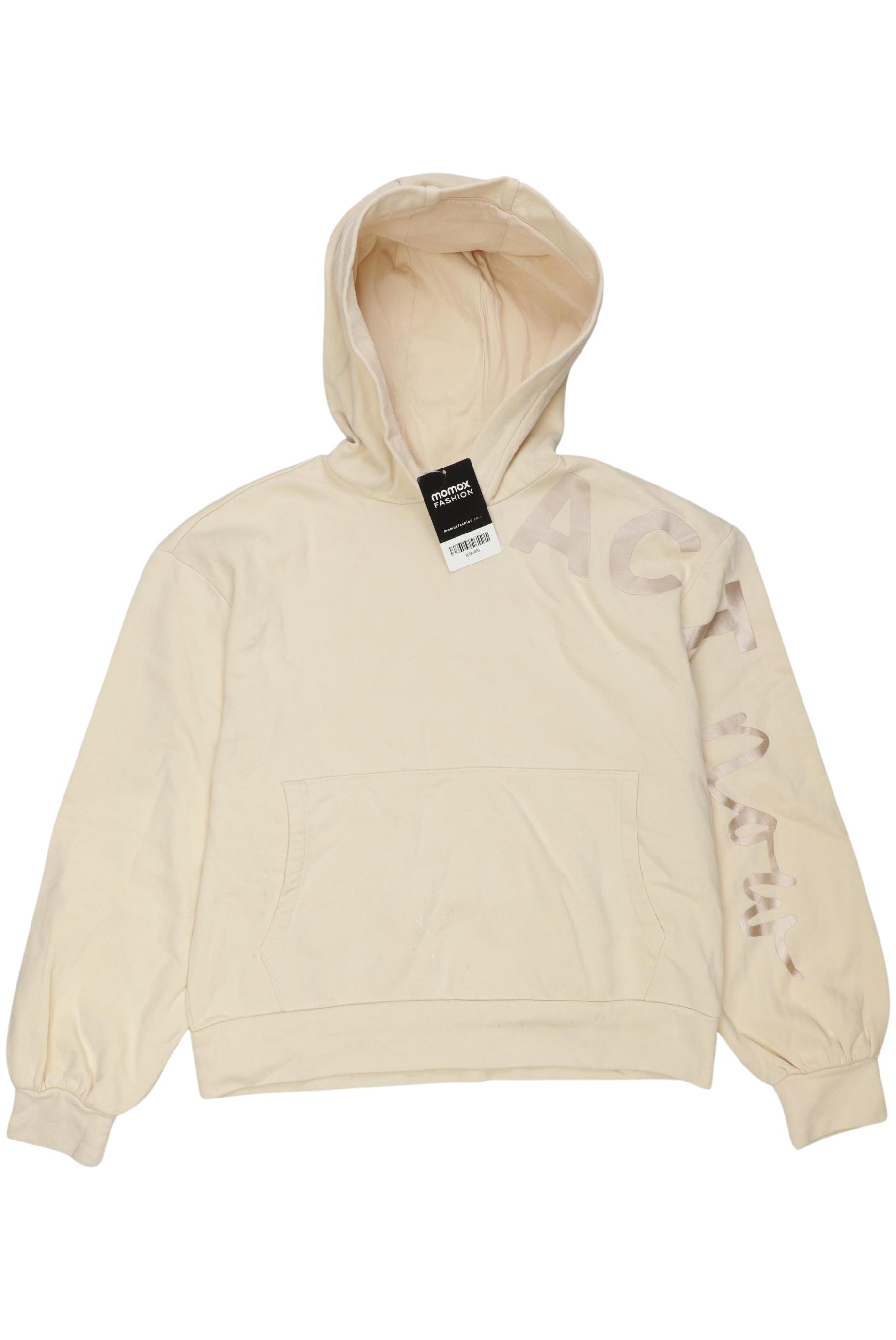 

s.Oliver Mädchen Hoodies & Sweater, cremeweiß, Gr. 164