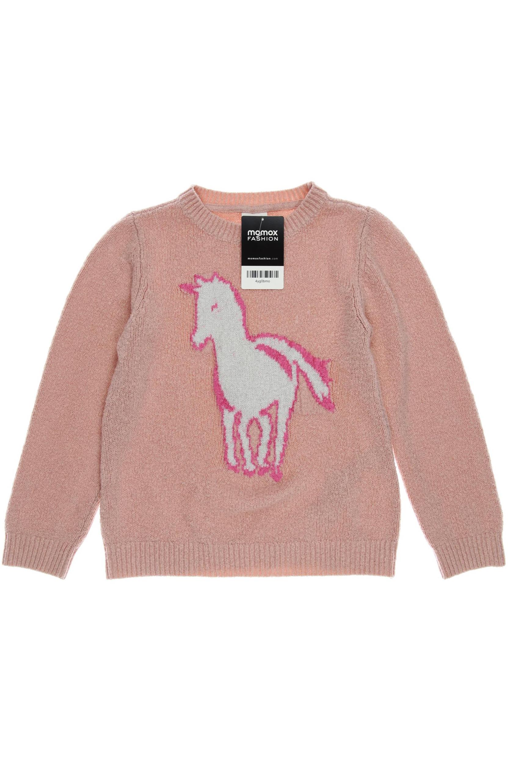

s.Oliver Damen Pullover, pink, Gr. 128