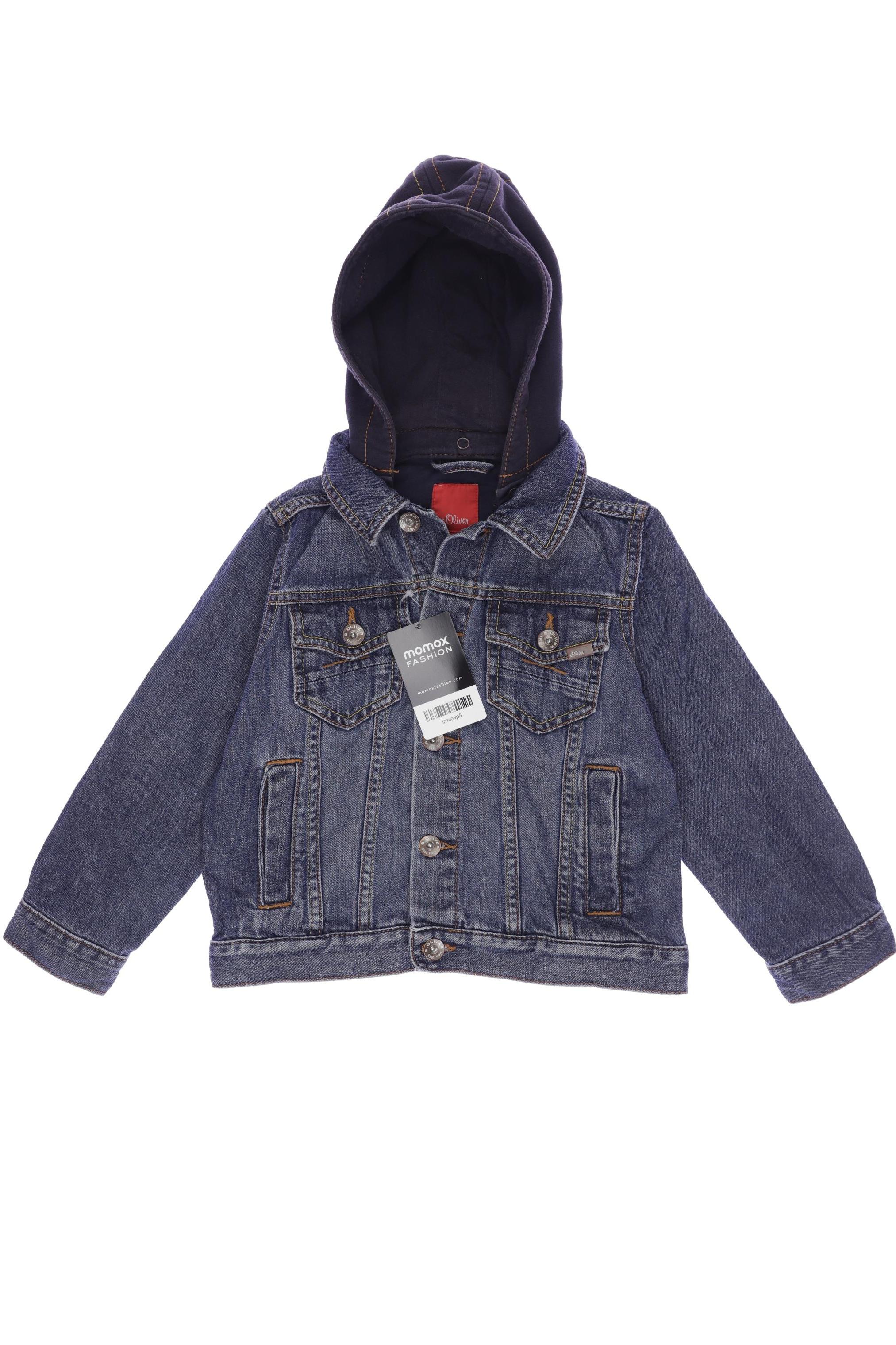 

s.Oliver Mädchen Jacke, blau