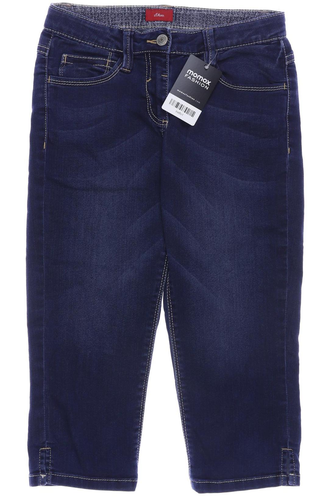 

s.Oliver Damen Jeans, marineblau, Gr. 170