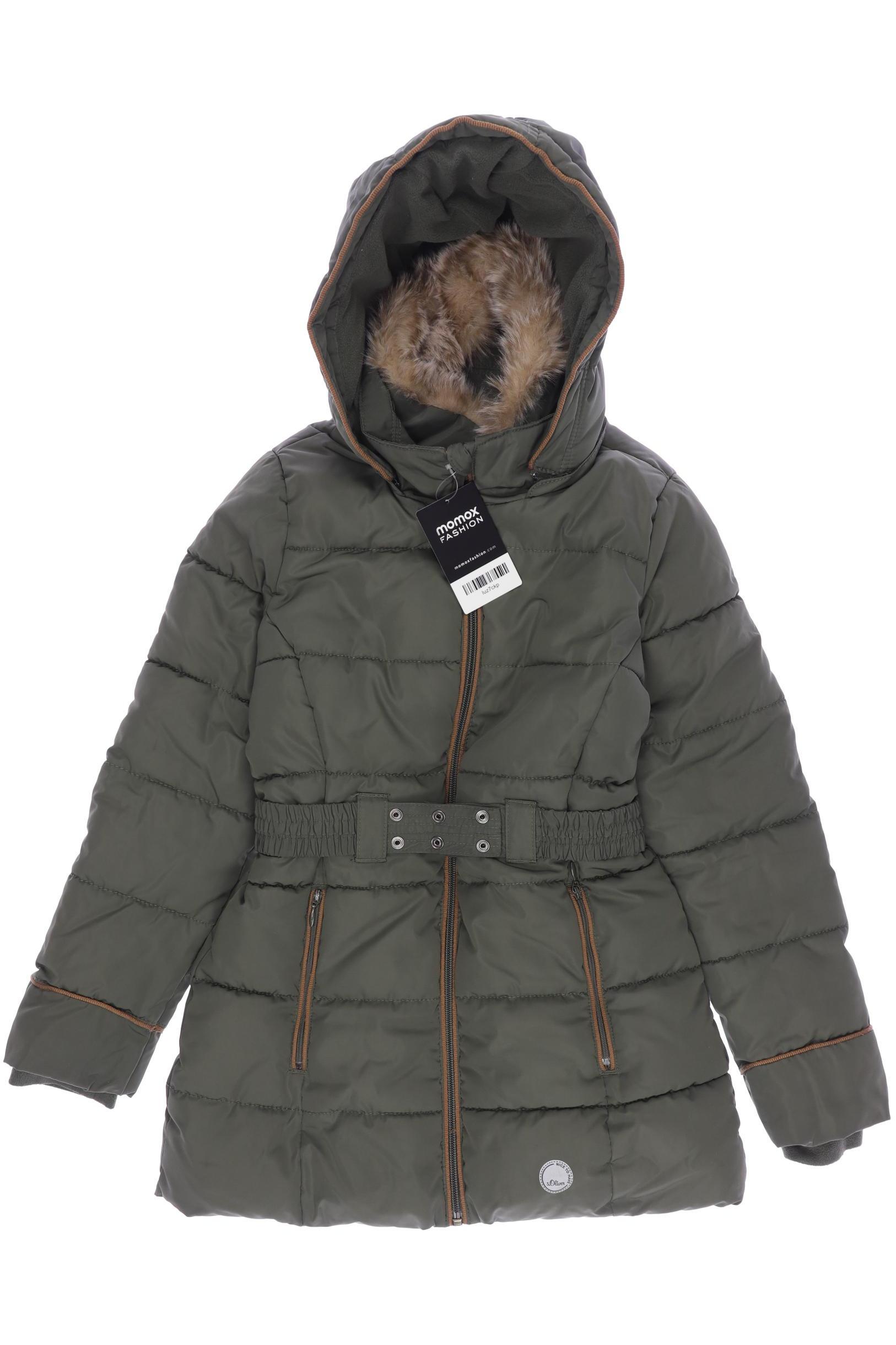 

s.Oliver Mädchen Jacke, grün