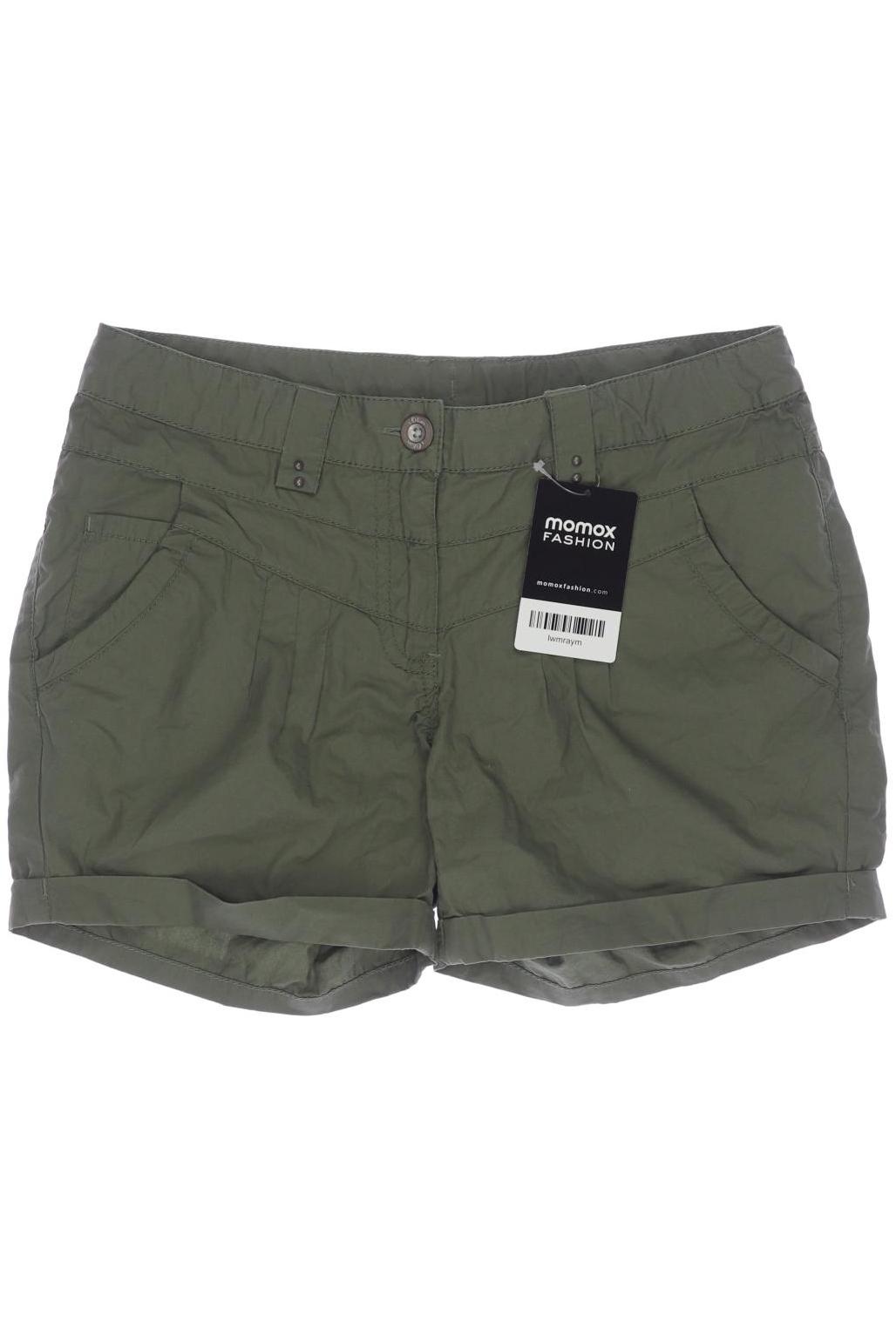 

s.Oliver Damen Shorts, grün, Gr. 146