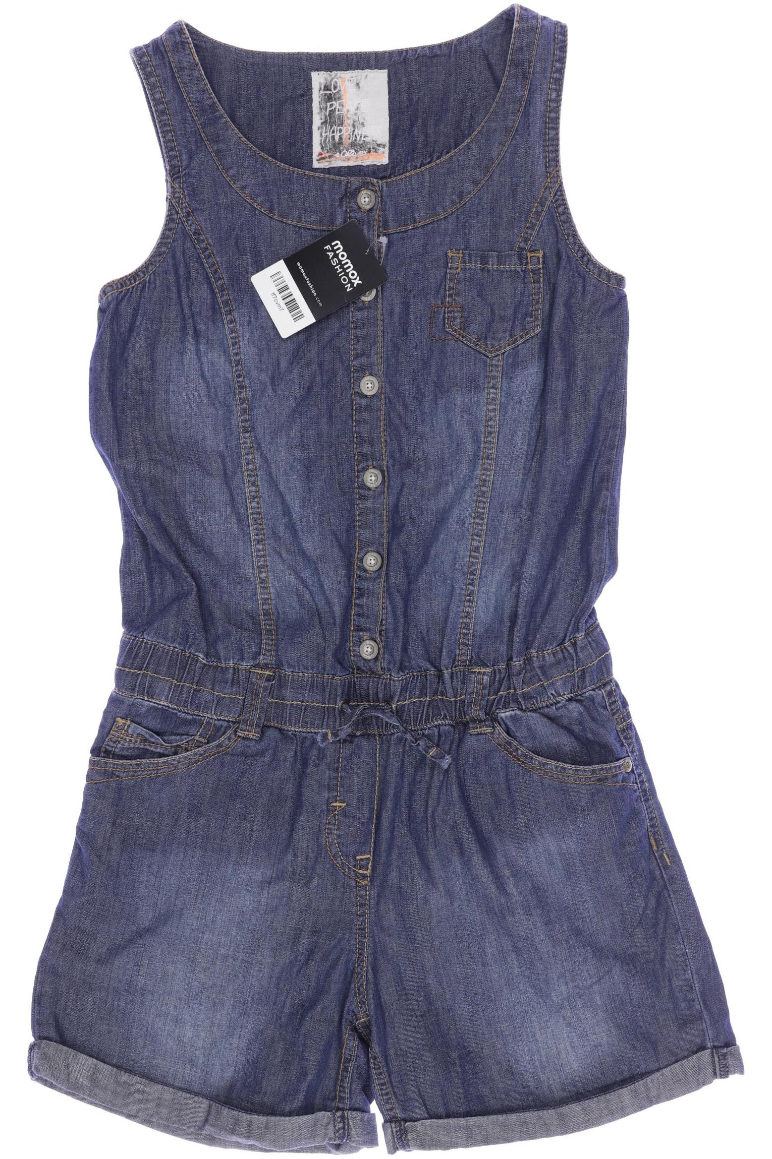 

s.Oliver Mädchen Shorts, blau