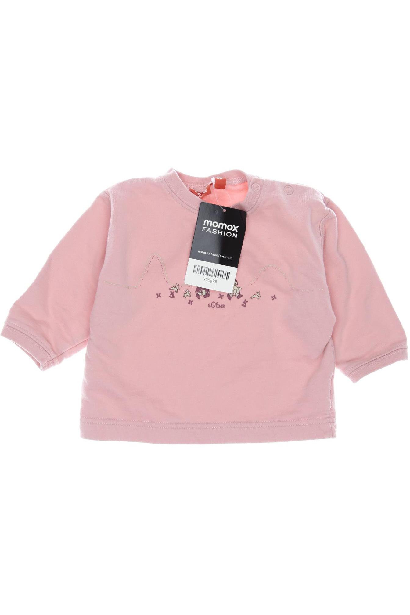 

s.Oliver Damen Hoodies & Sweater, pink, Gr. 68