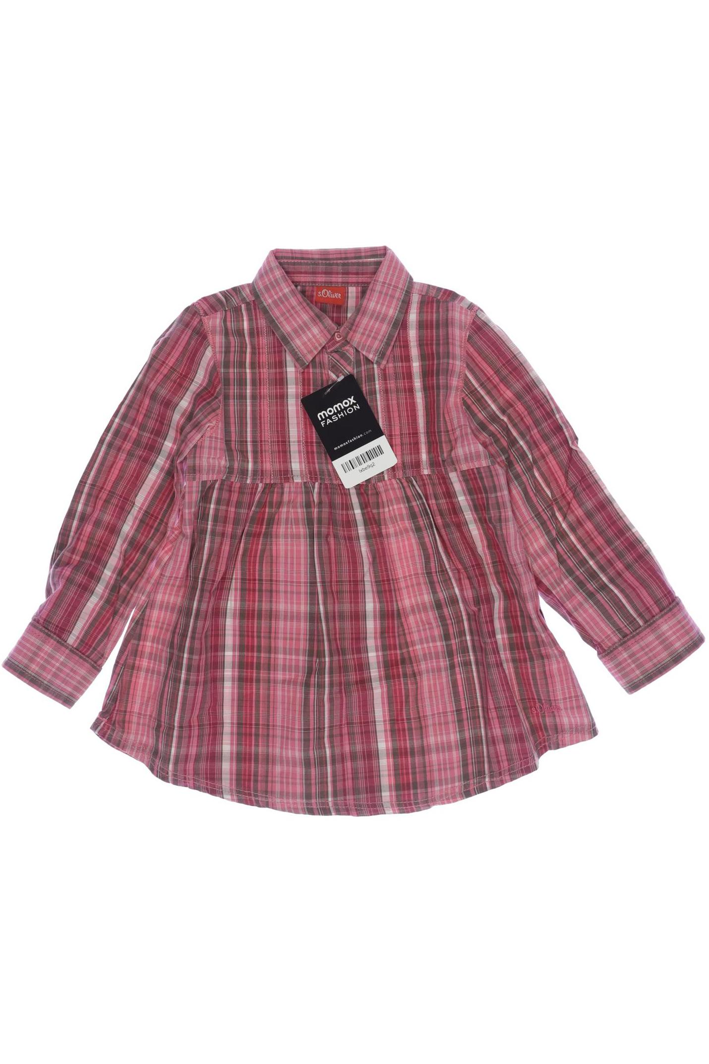

s.Oliver Damen Kleid, pink, Gr. 92