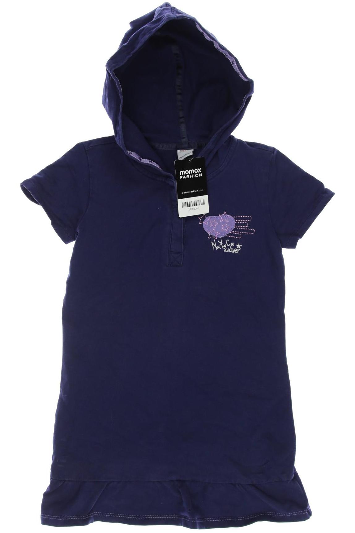 

s.Oliver Mädchen Kleid, marineblau, Gr. 128