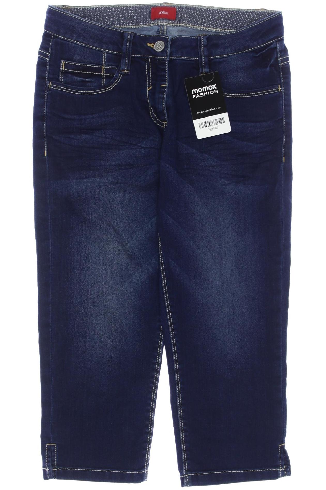

s.Oliver Damen Jeans, marineblau, Gr. 170