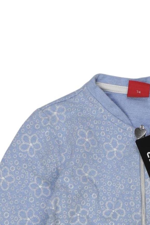 Thumbnail - s.Oliver Mädchen Hoodies &amp; Sweater, hellblau, Gr. 74