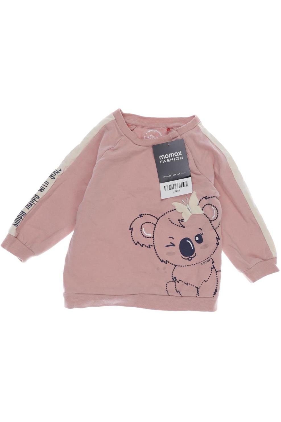 

s.Oliver Damen Hoodies & Sweater, pink, Gr. 68