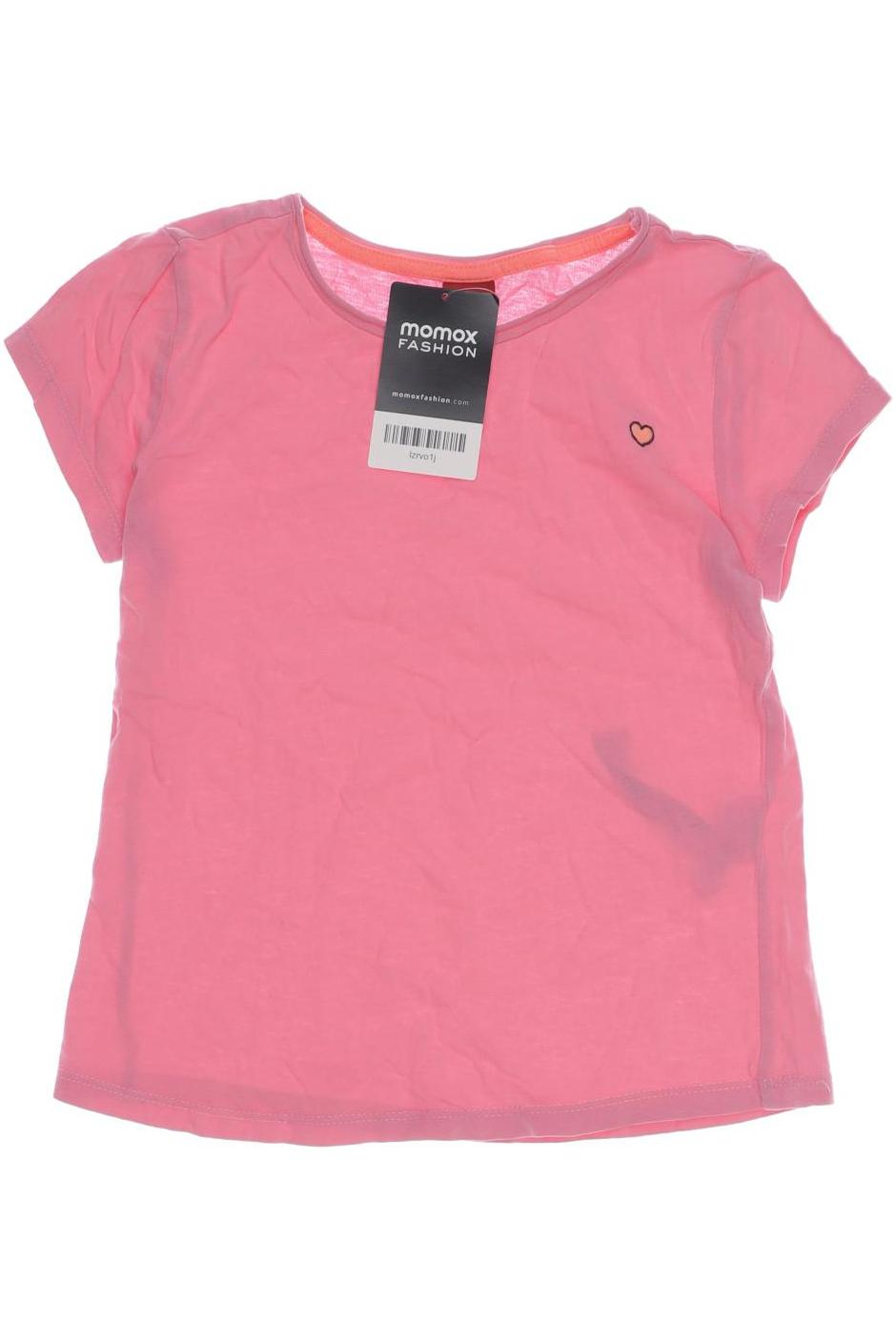 

s.Oliver Damen T-Shirt, pink, Gr. 128