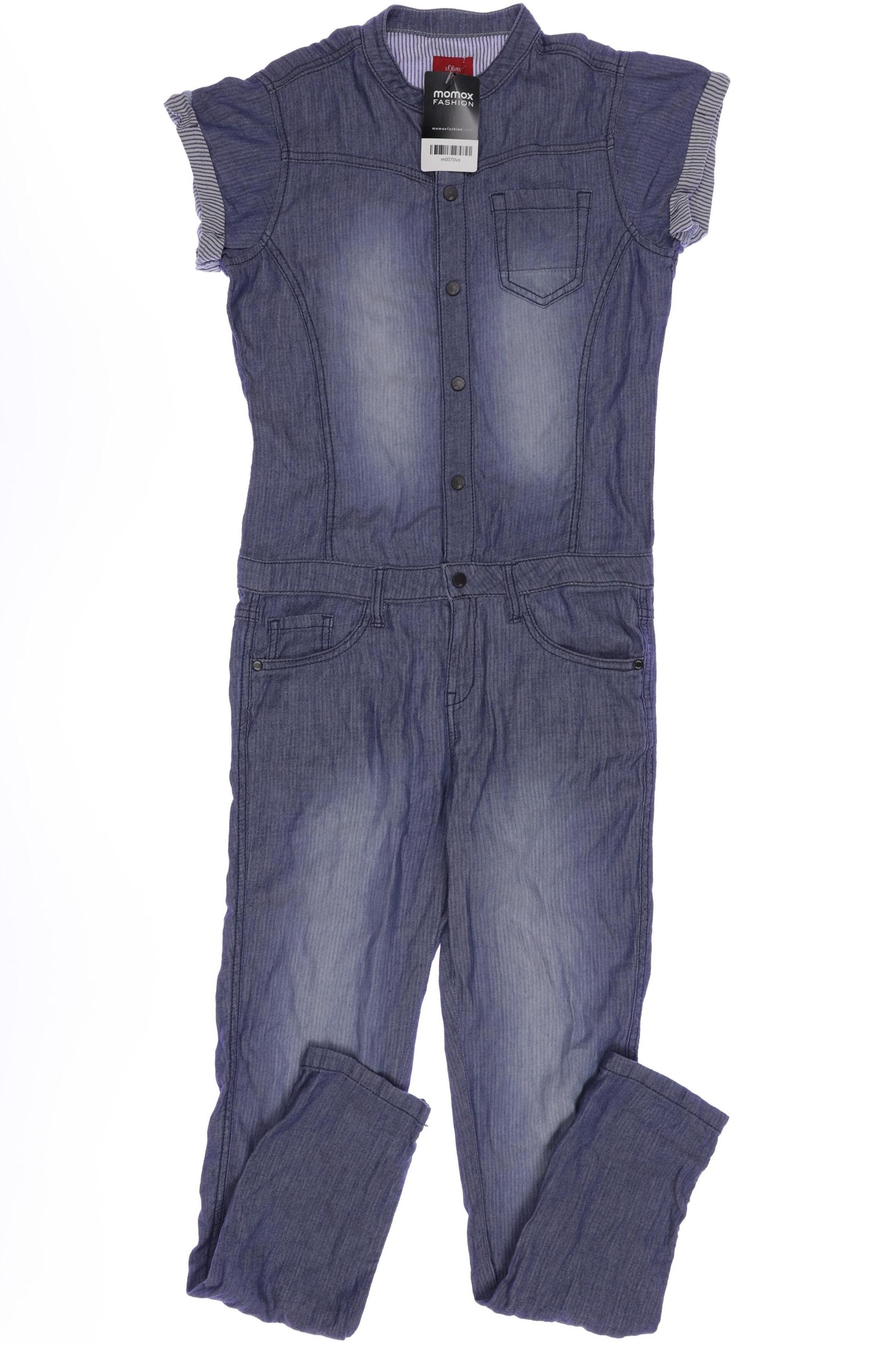 

s.Oliver Damen Jeans, blau, Gr. 158