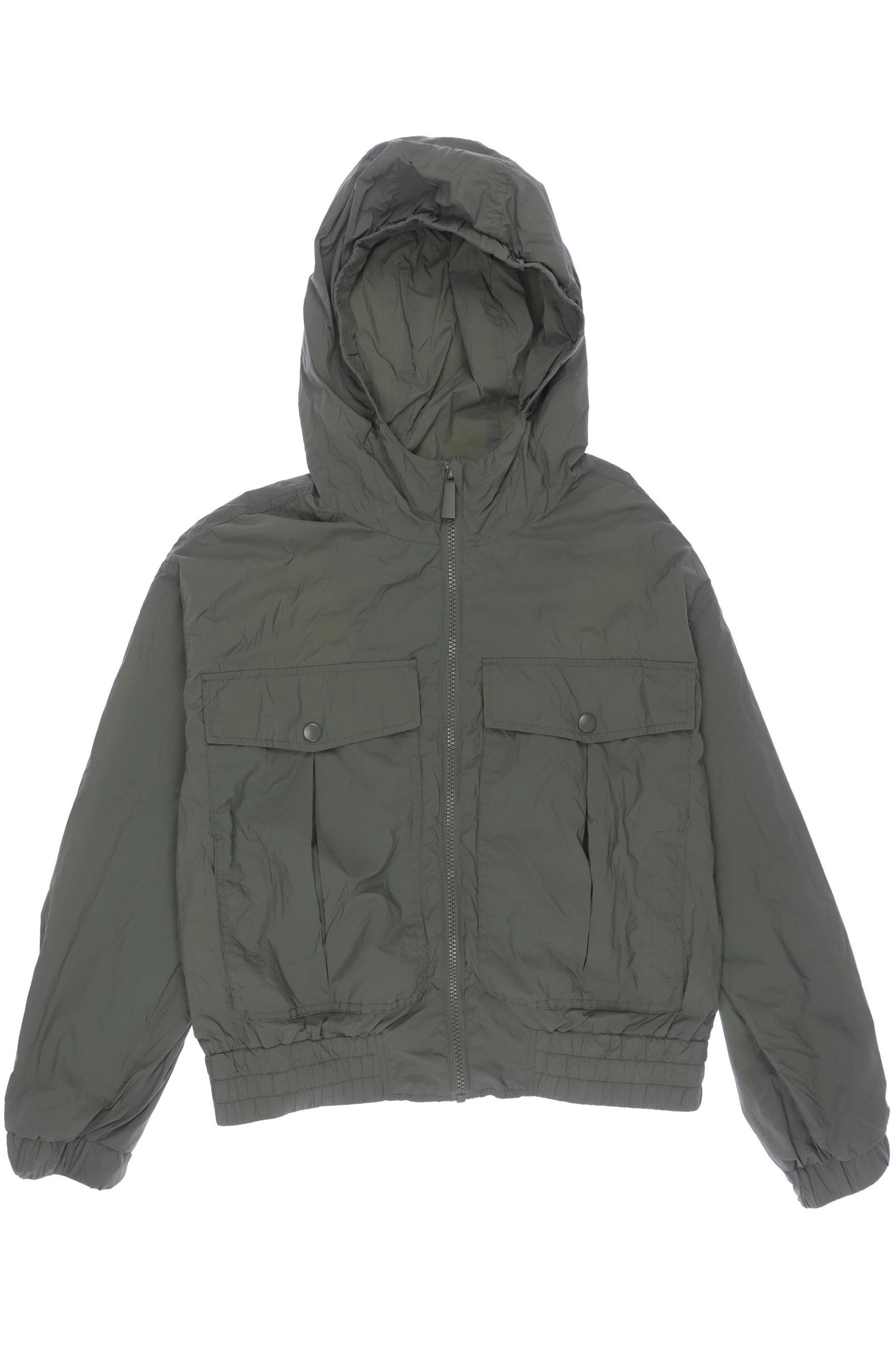 

s.Oliver Damen Jacke, grün, Gr. 152
