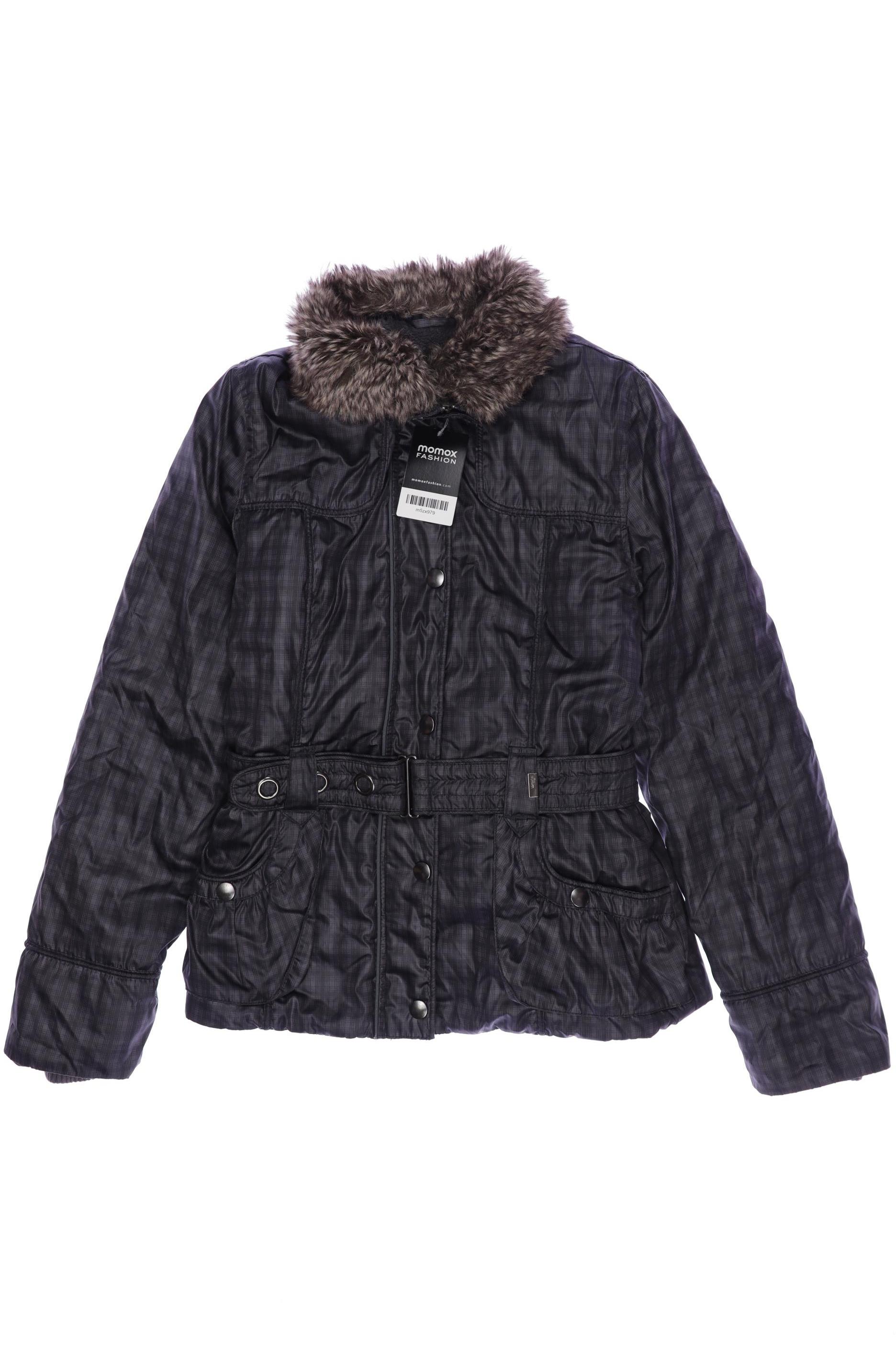 

s.Oliver Damen Jacke, grau, Gr. 176