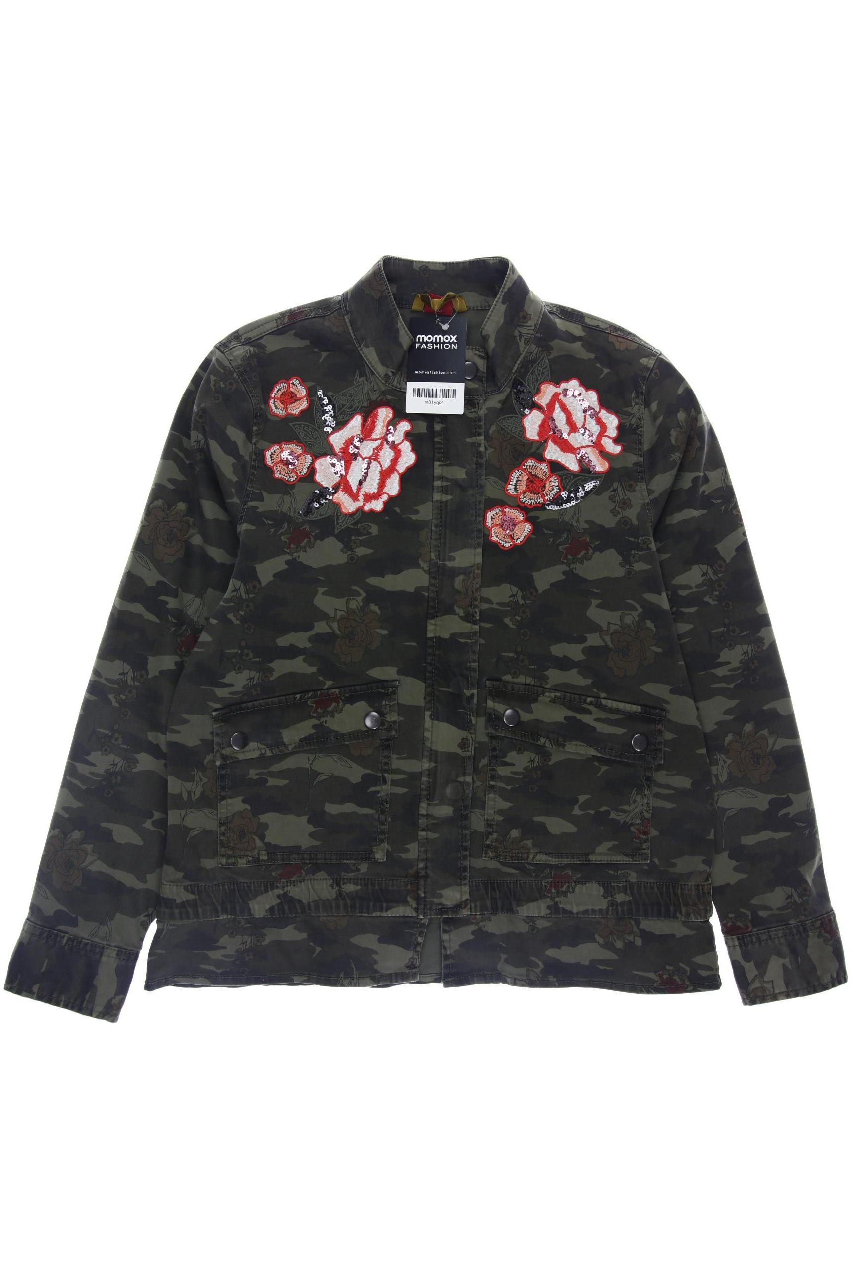 

s.Oliver Mädchen Jacke, grün
